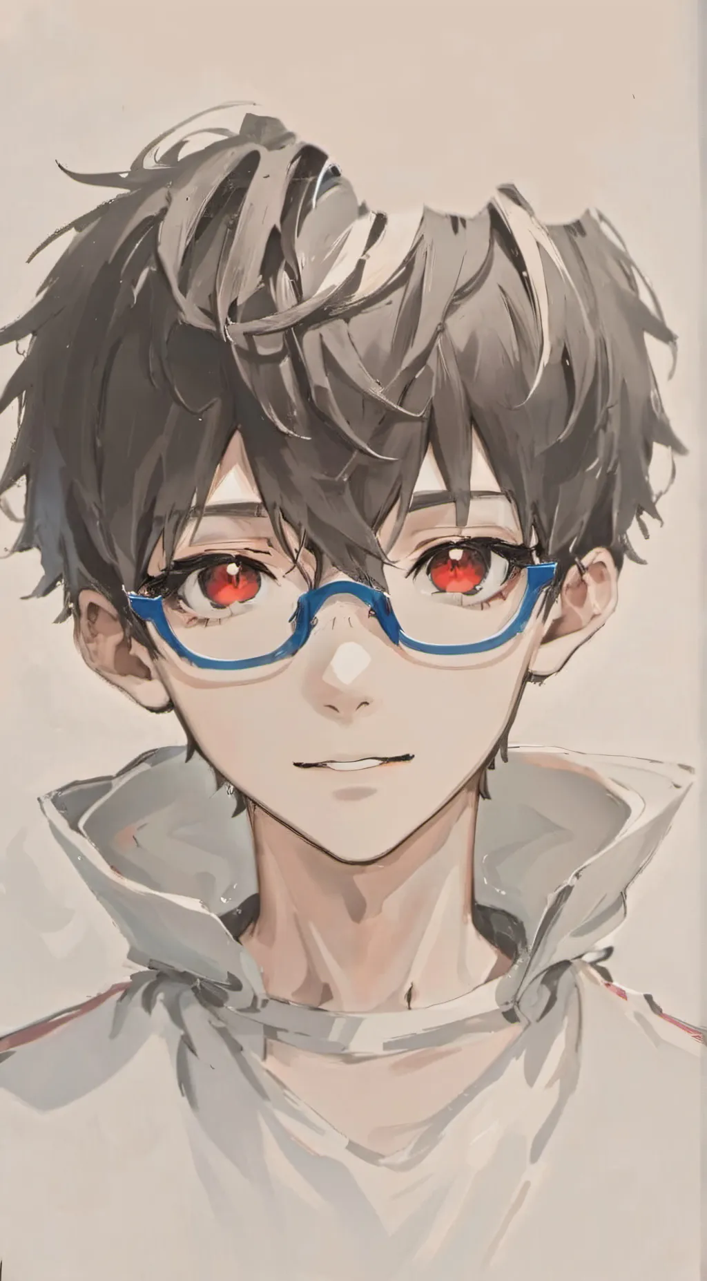 ai character: your team vs exes background