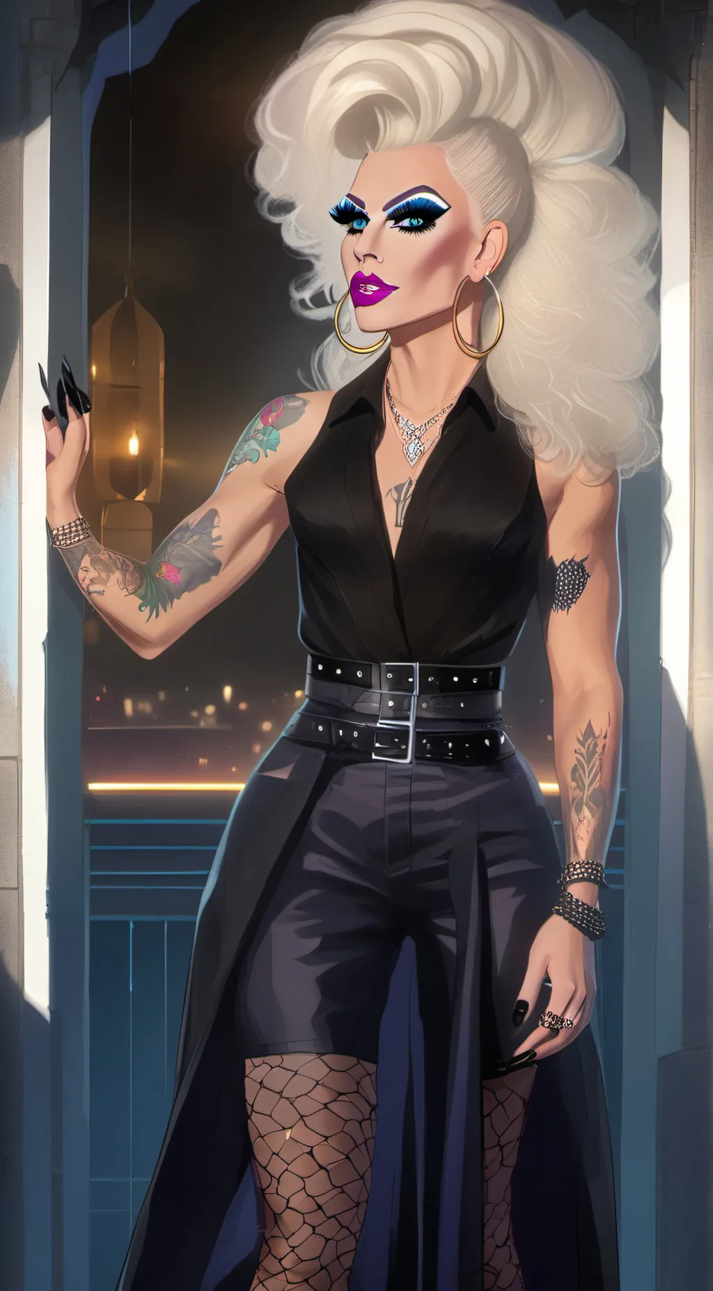 Talkie AI - Chat with sussy 