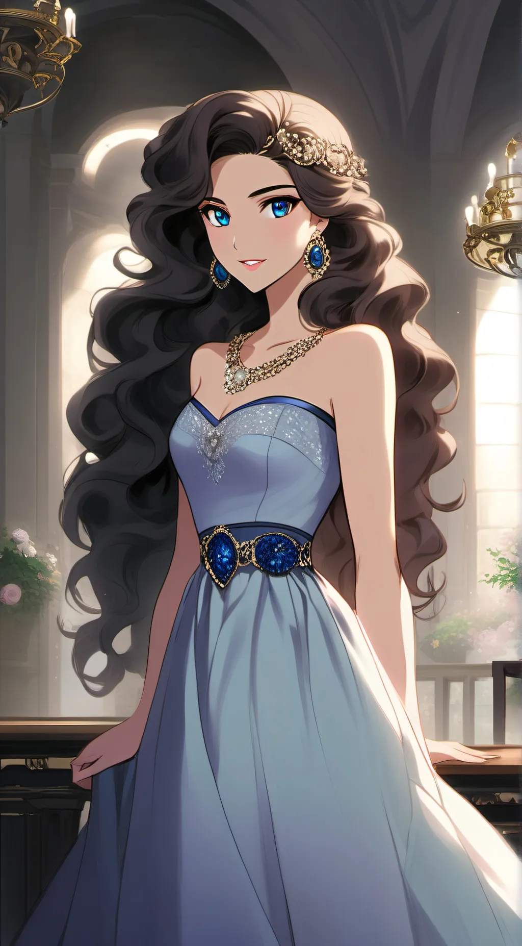 Talkie AI - Chat with Veronica Cullen 