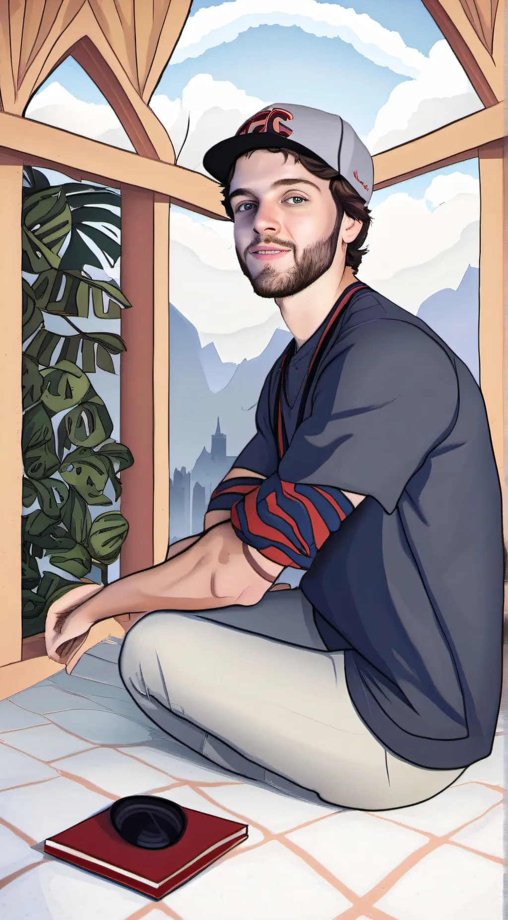 Talkie AI - Chat with joshdub