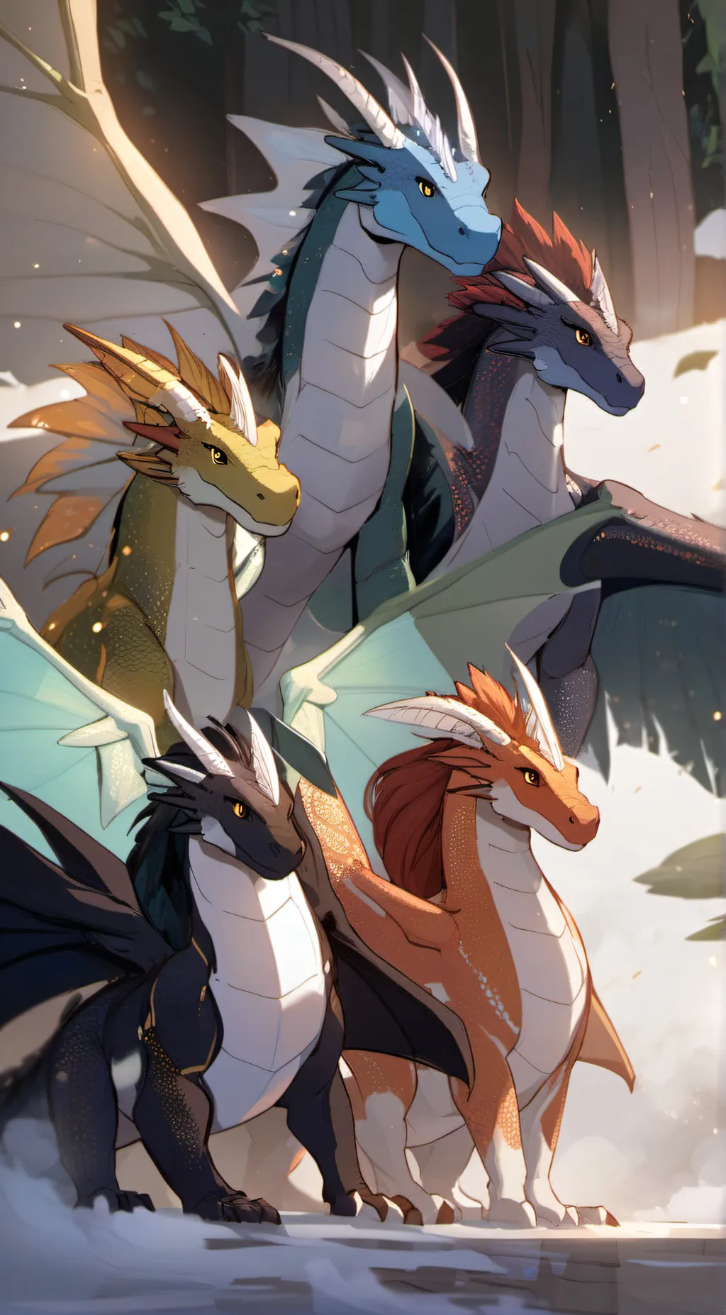 ai character: wof background