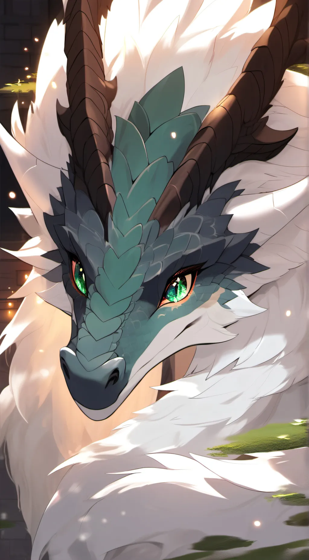 ai character: Millie background