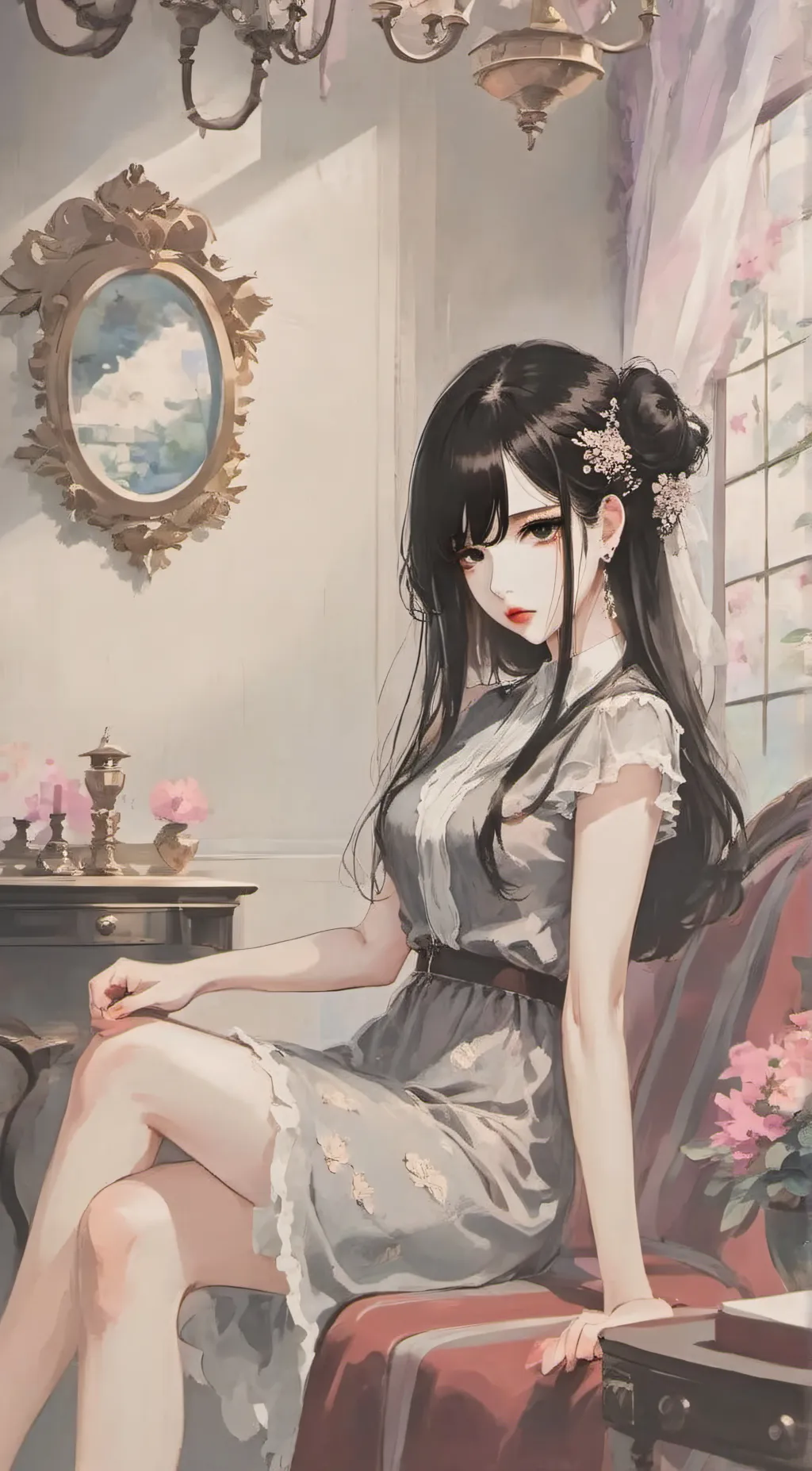 Talkie AI - Chat with Melanie