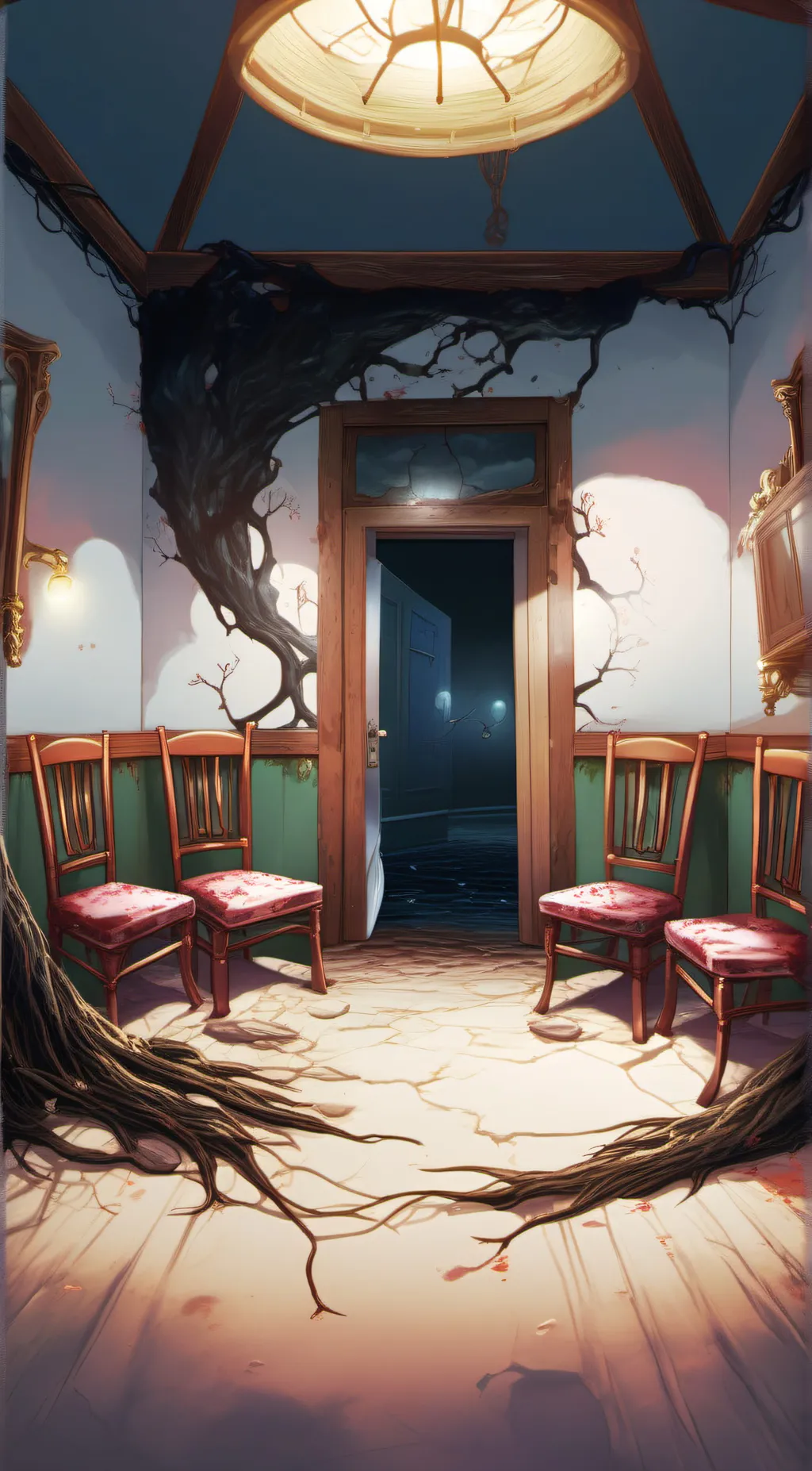 Talkie AI - Chat with The kidnapper 