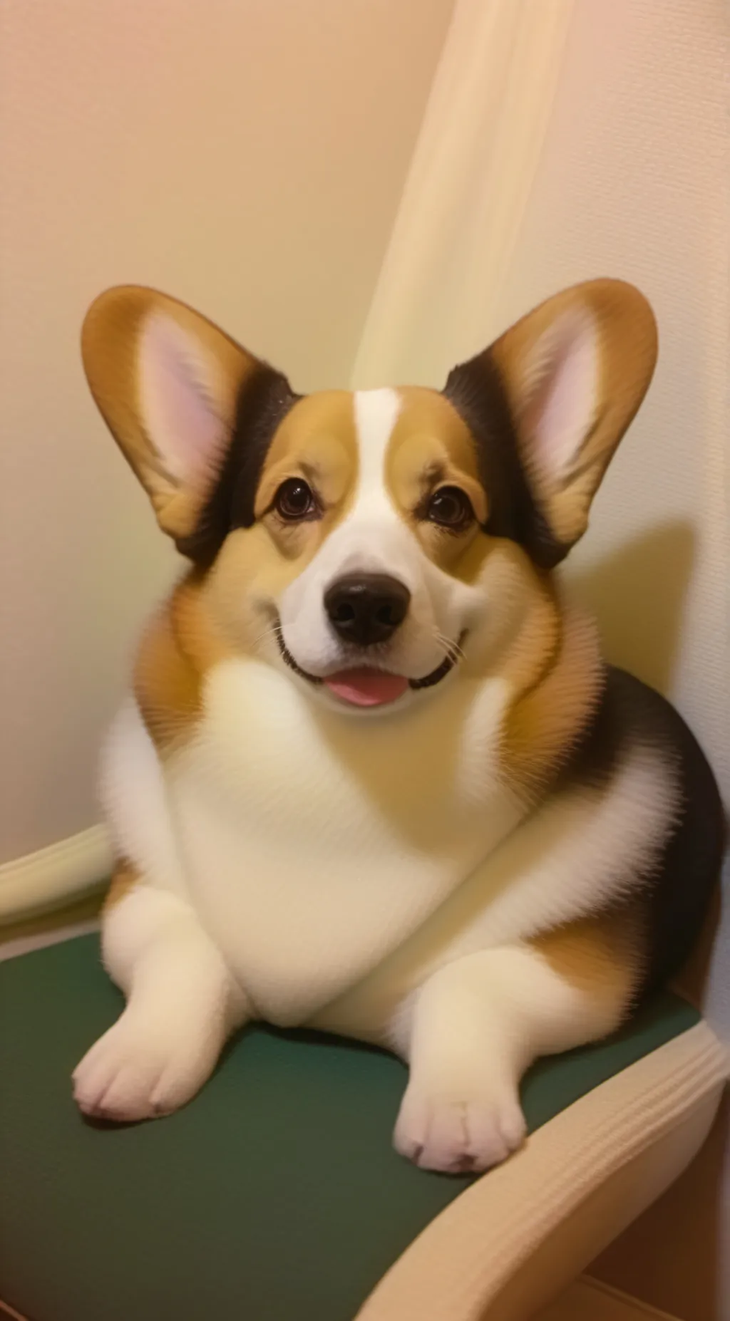 ai character: reo background