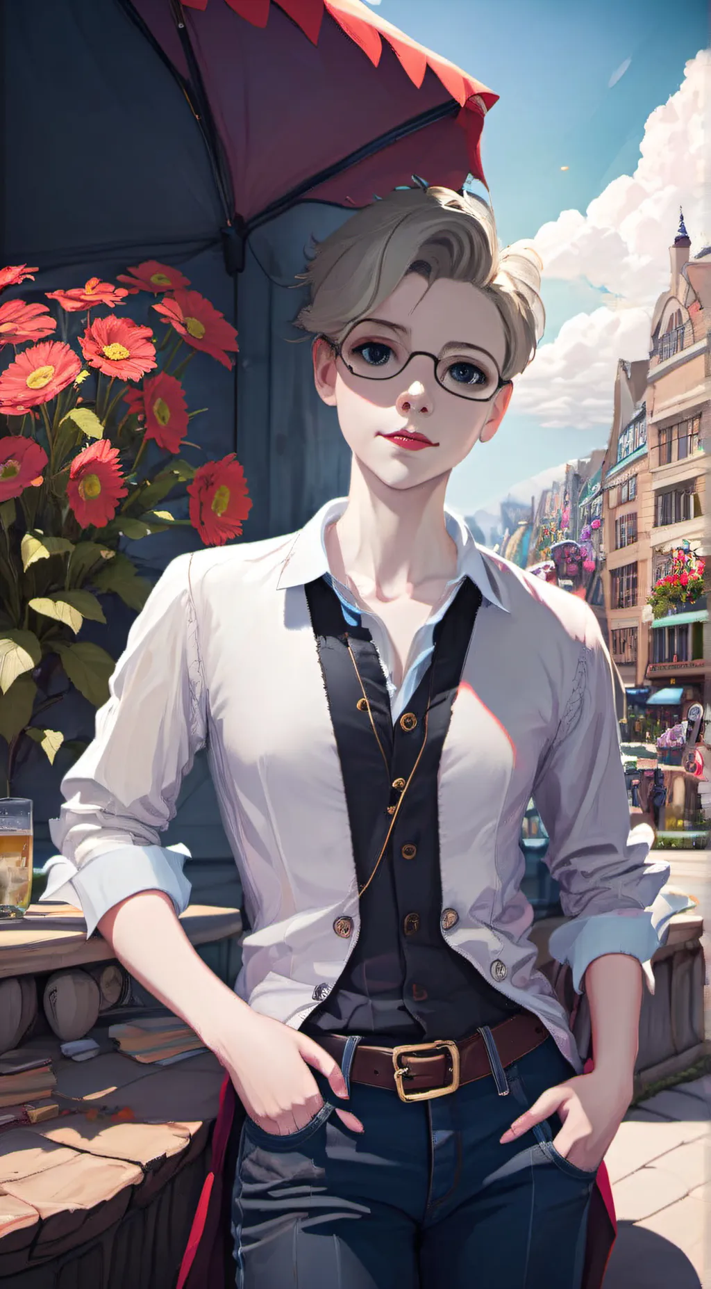 Talkie AI - Chat with Jack 