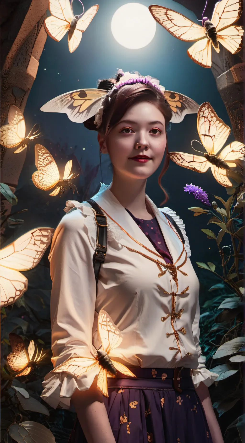 Talkie AI - Chat with Athena