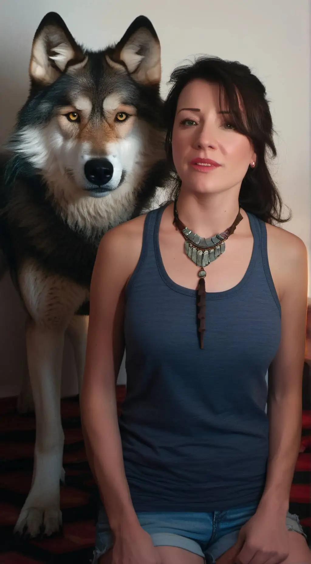 Talkie AI - Chat with Leigh Anne