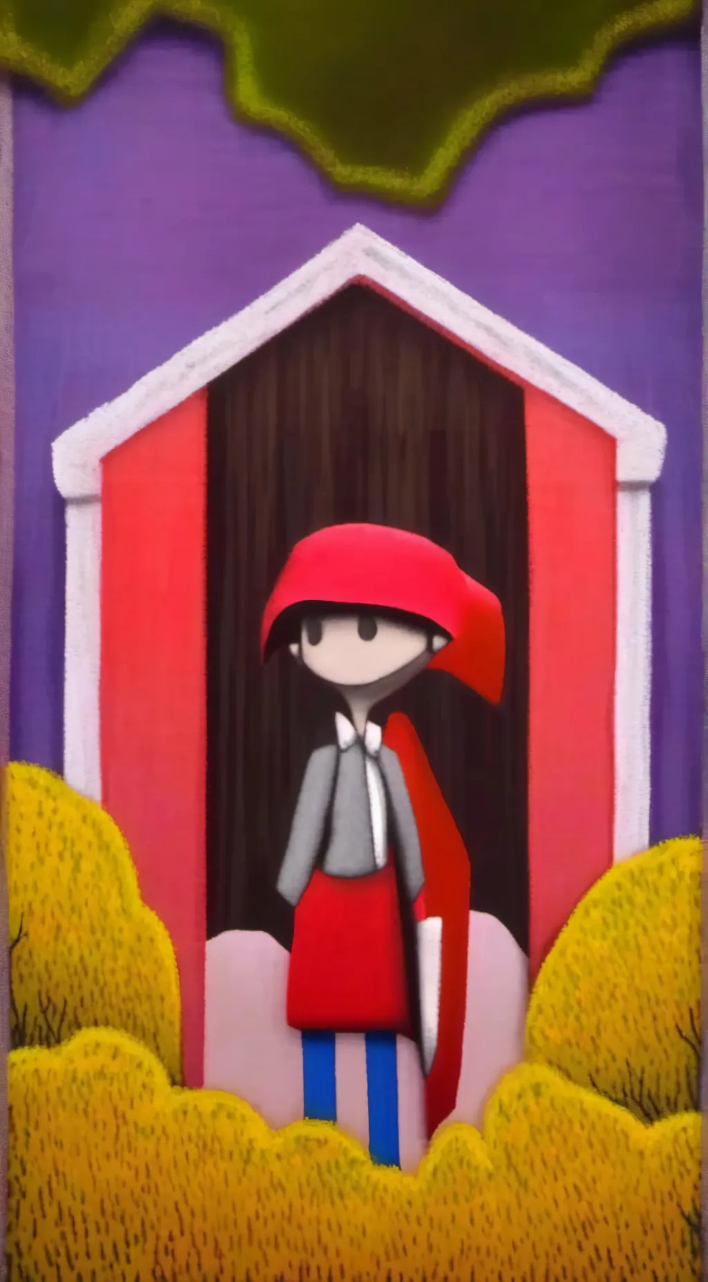 ai character: Jax background