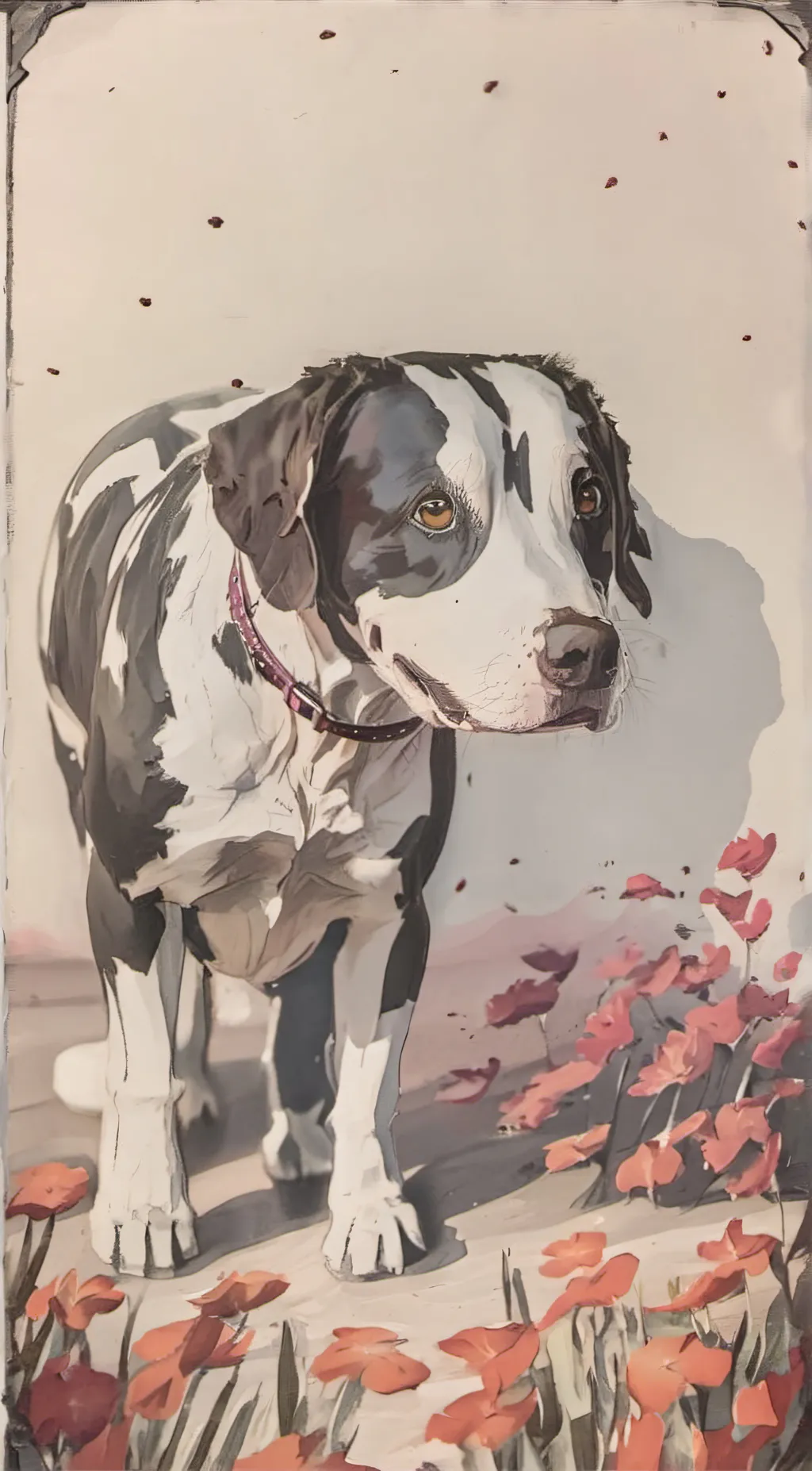 ai character: Judy background