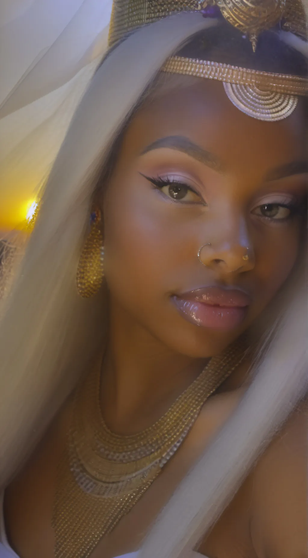 Talkie AI - Chat with Kleopatra 