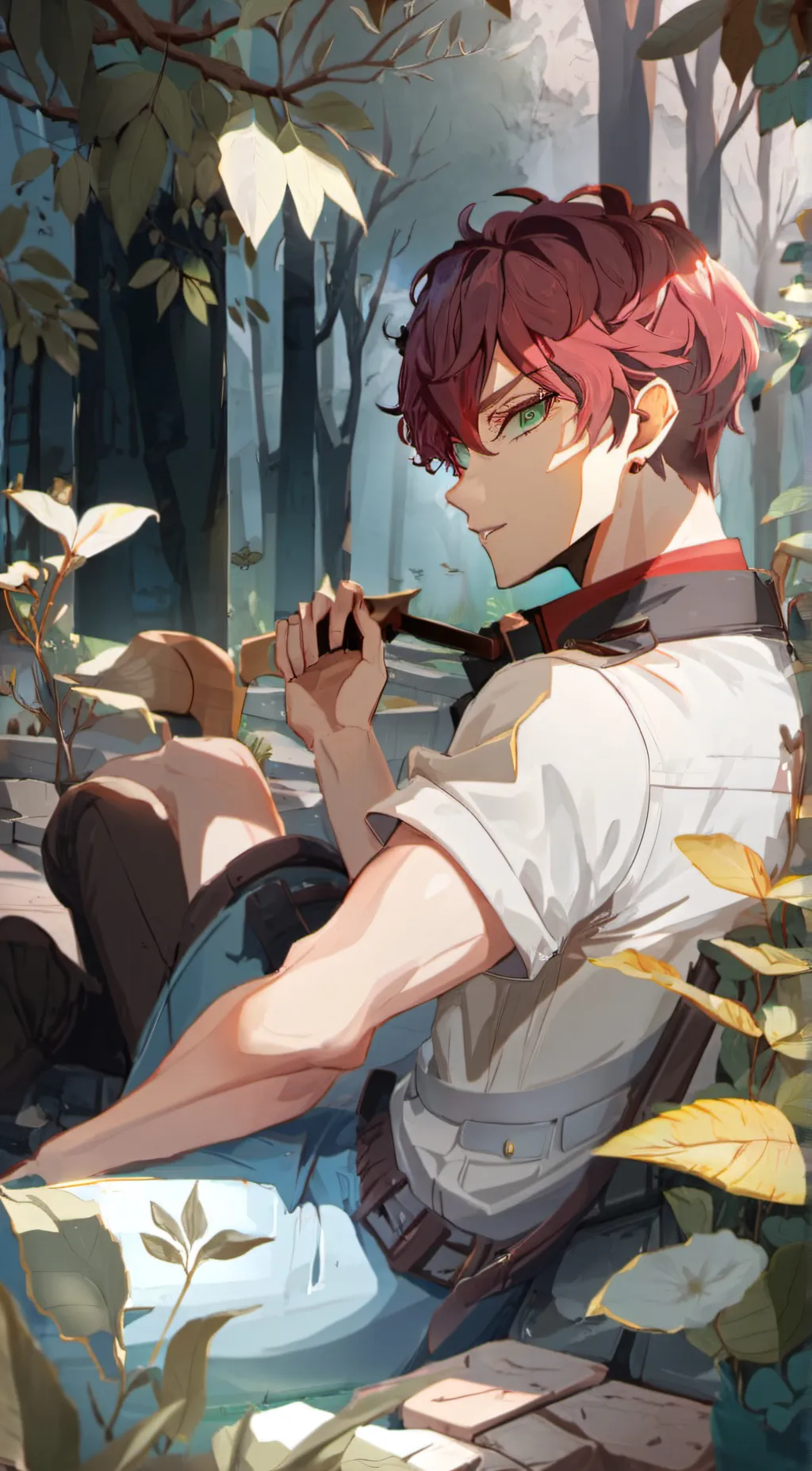 Talkie AI - Chat with Cole