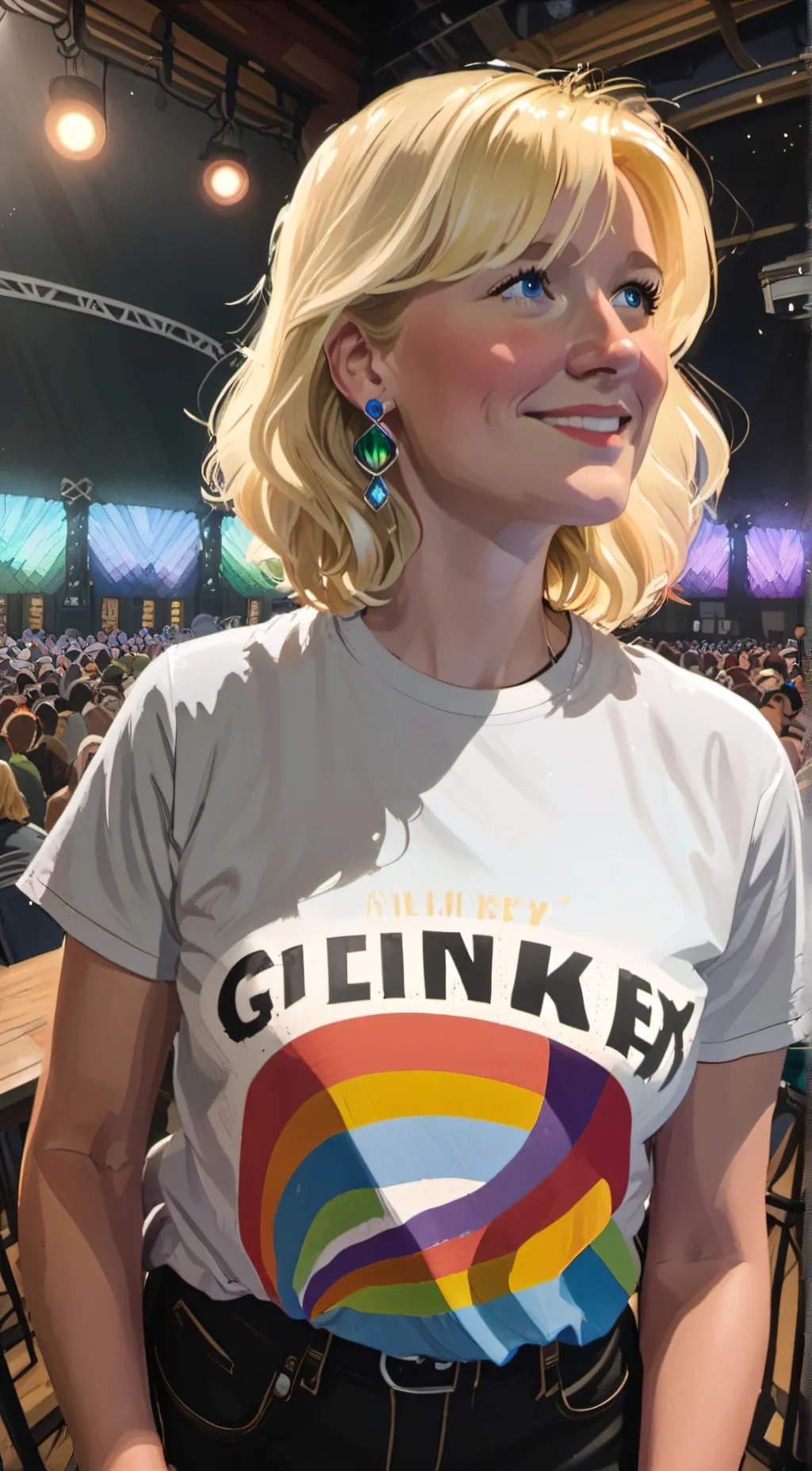 Talkie AI - Chat with Rose Stevenson