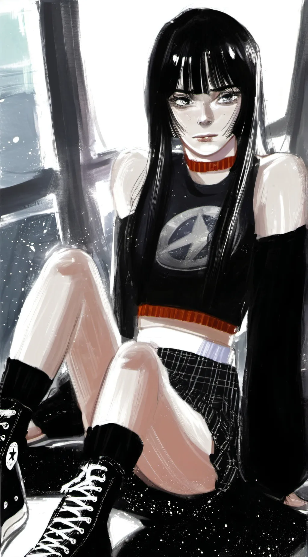 ai character: ¤°★Jace★°¤ background