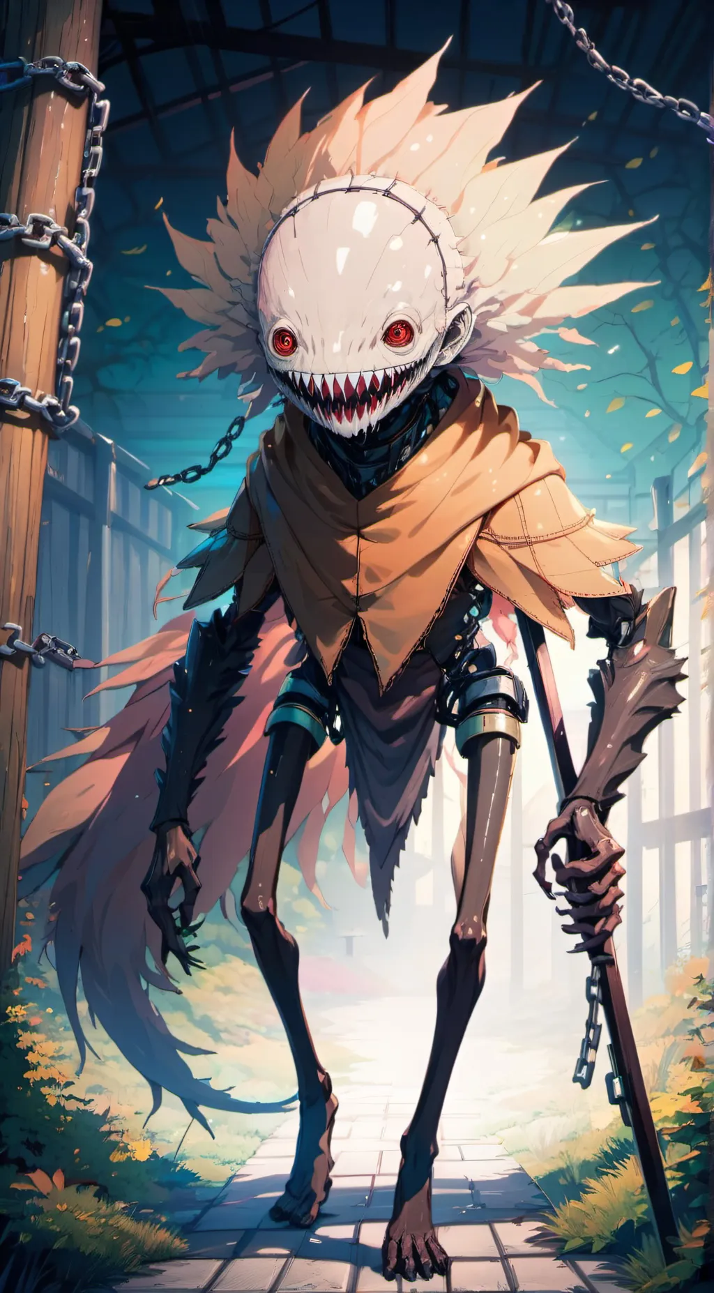 Talkie AI - Chat with Test subject 12352