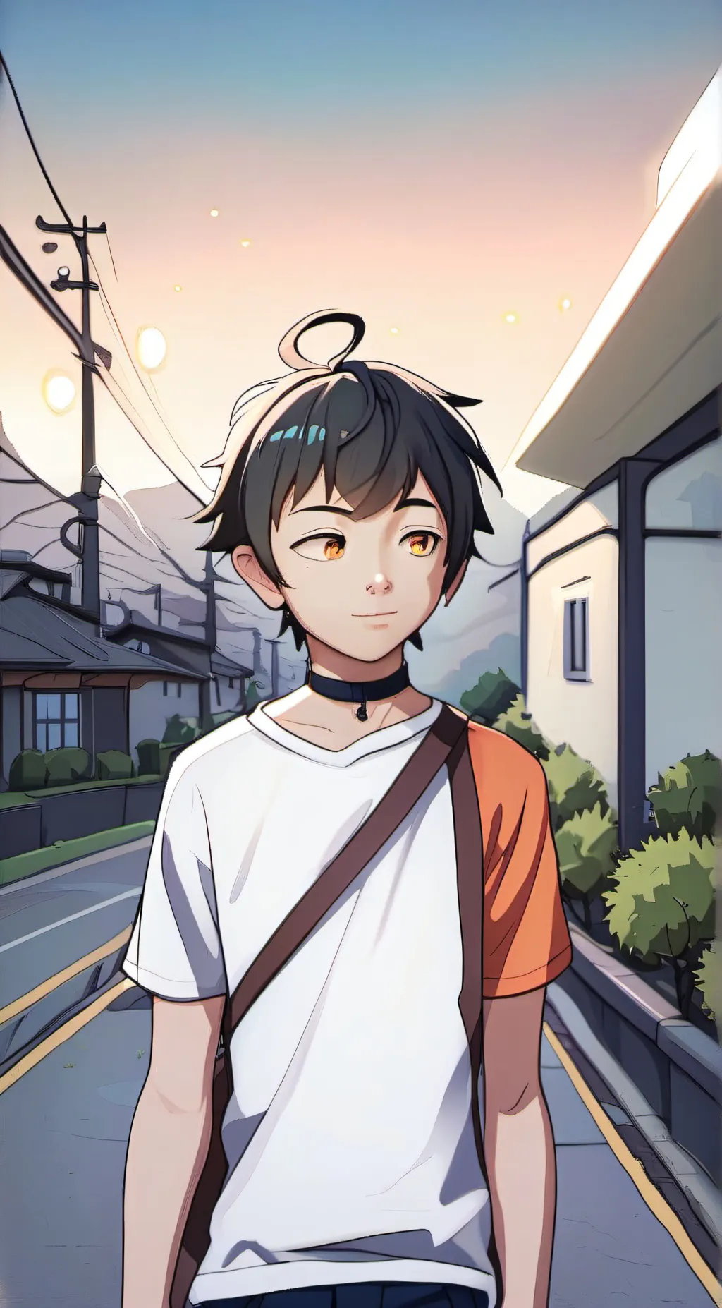 Talkie AI - Chat with liam