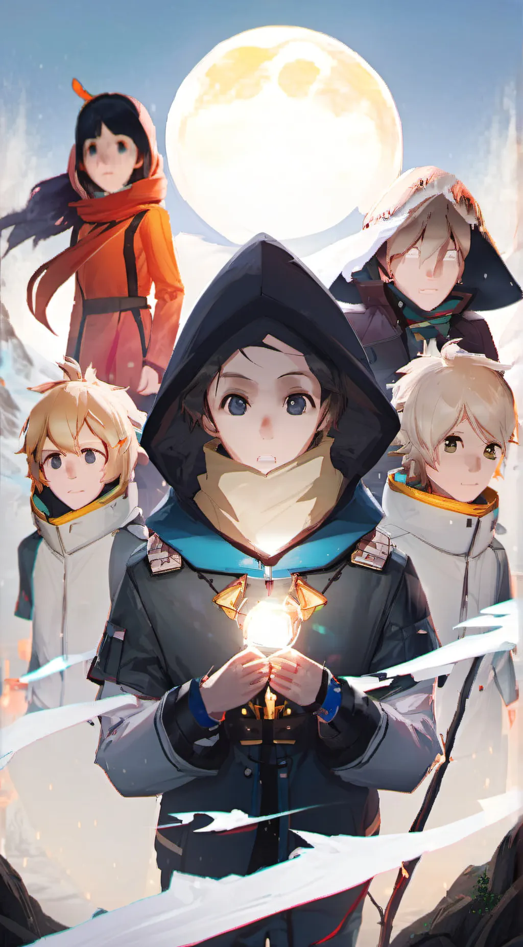 Talkie AI - Chat with all titans