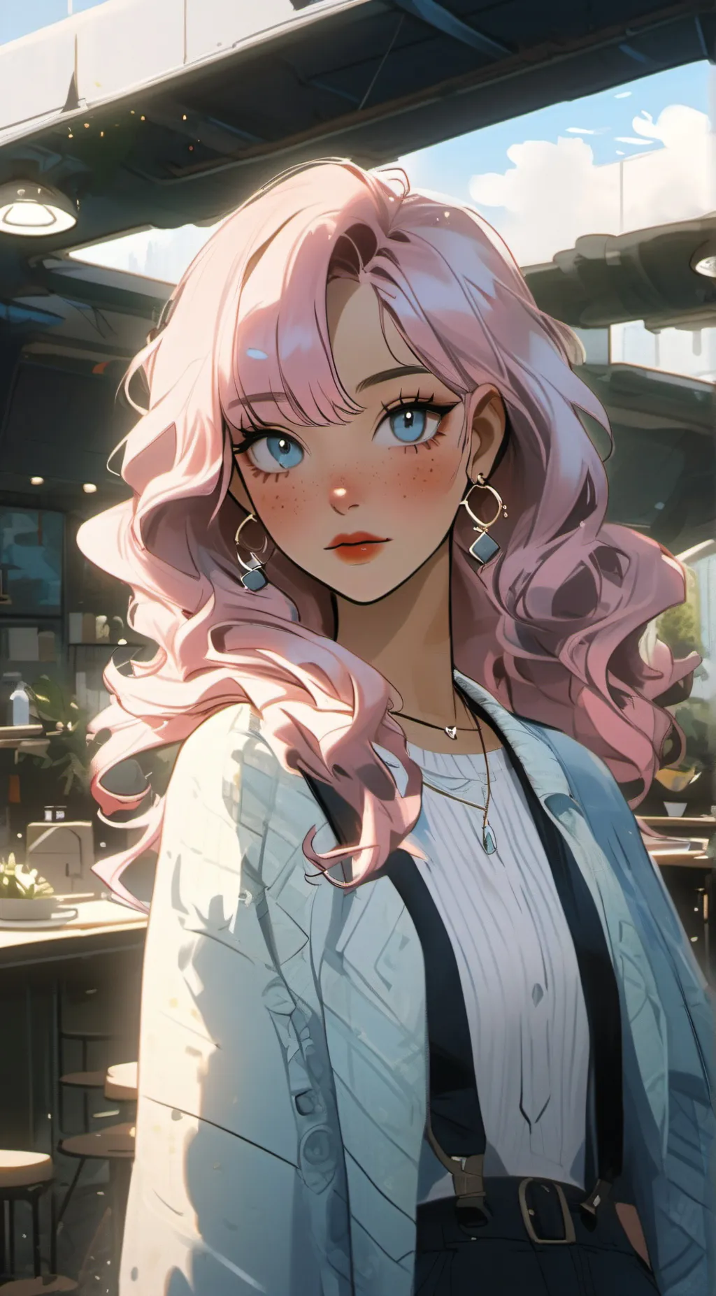 Talkie AI - Chat with Mei