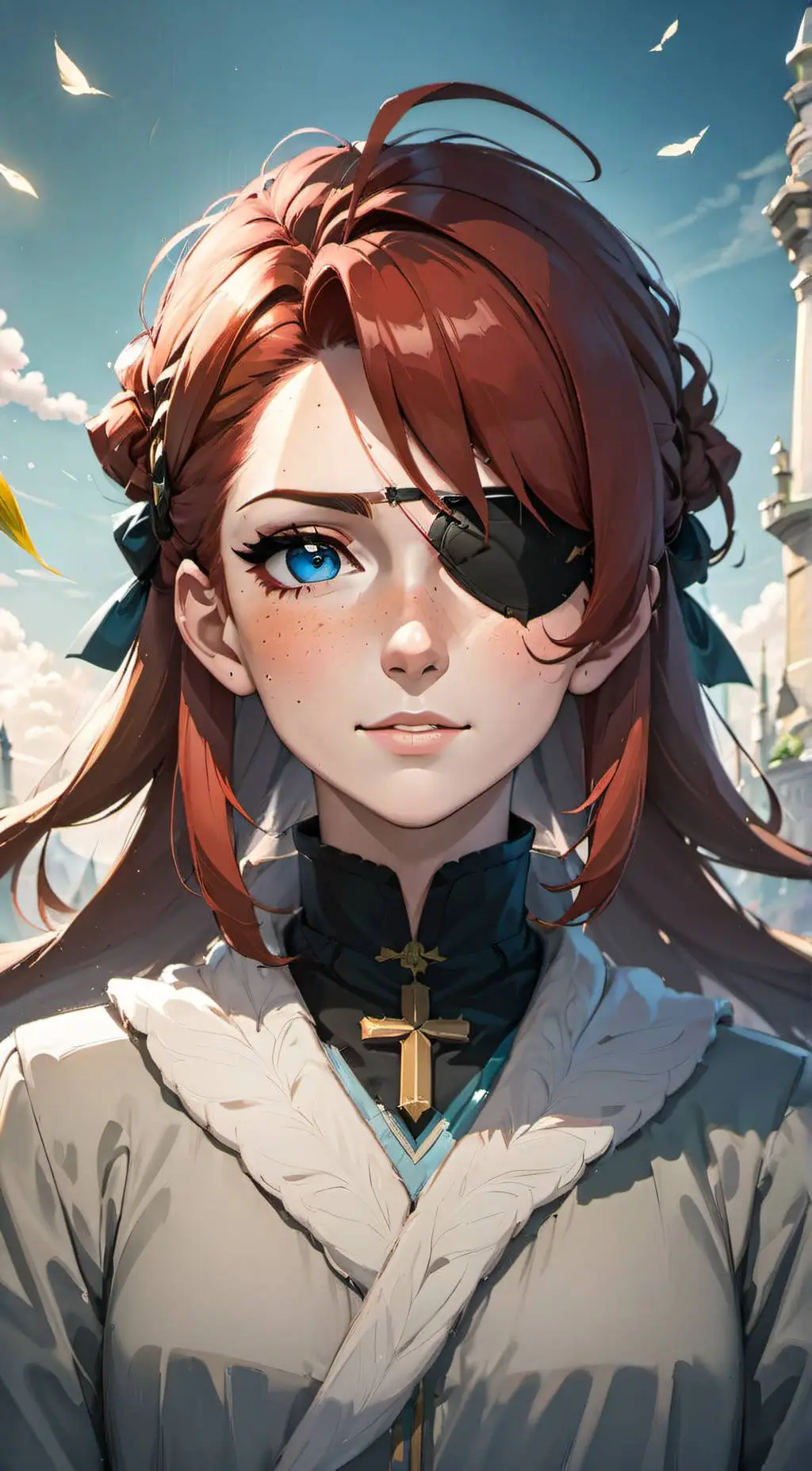 Talkie AI - Chat with Erika Krieger