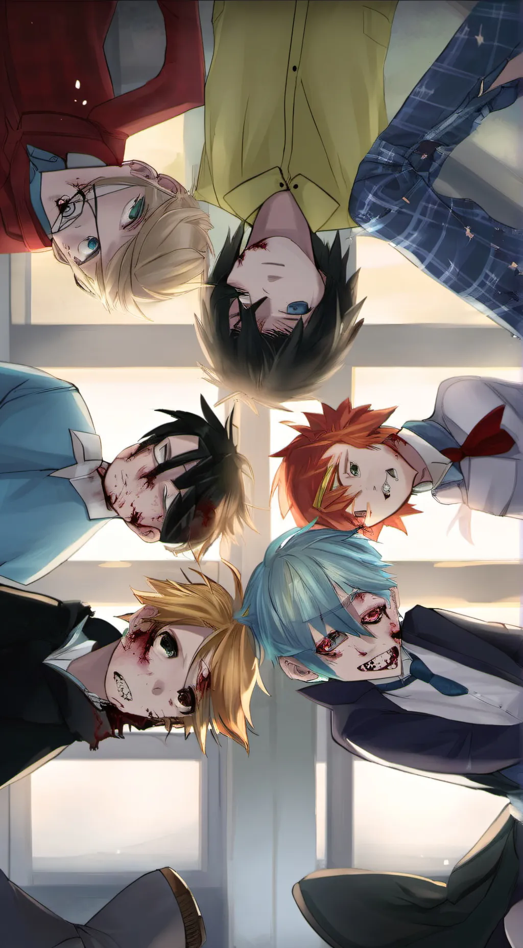 Talkie AI - Chat with Ben/amber/tim/Dan