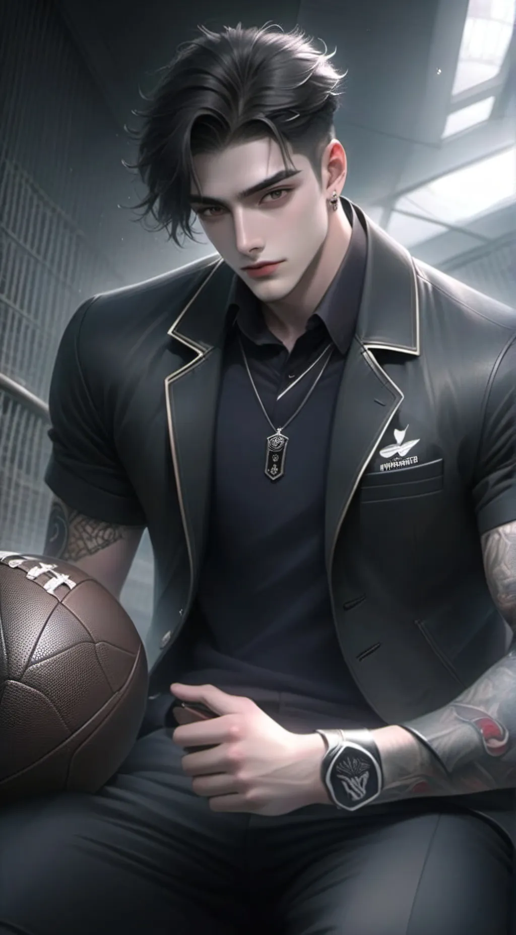 Talkie AI - Chat with Brian