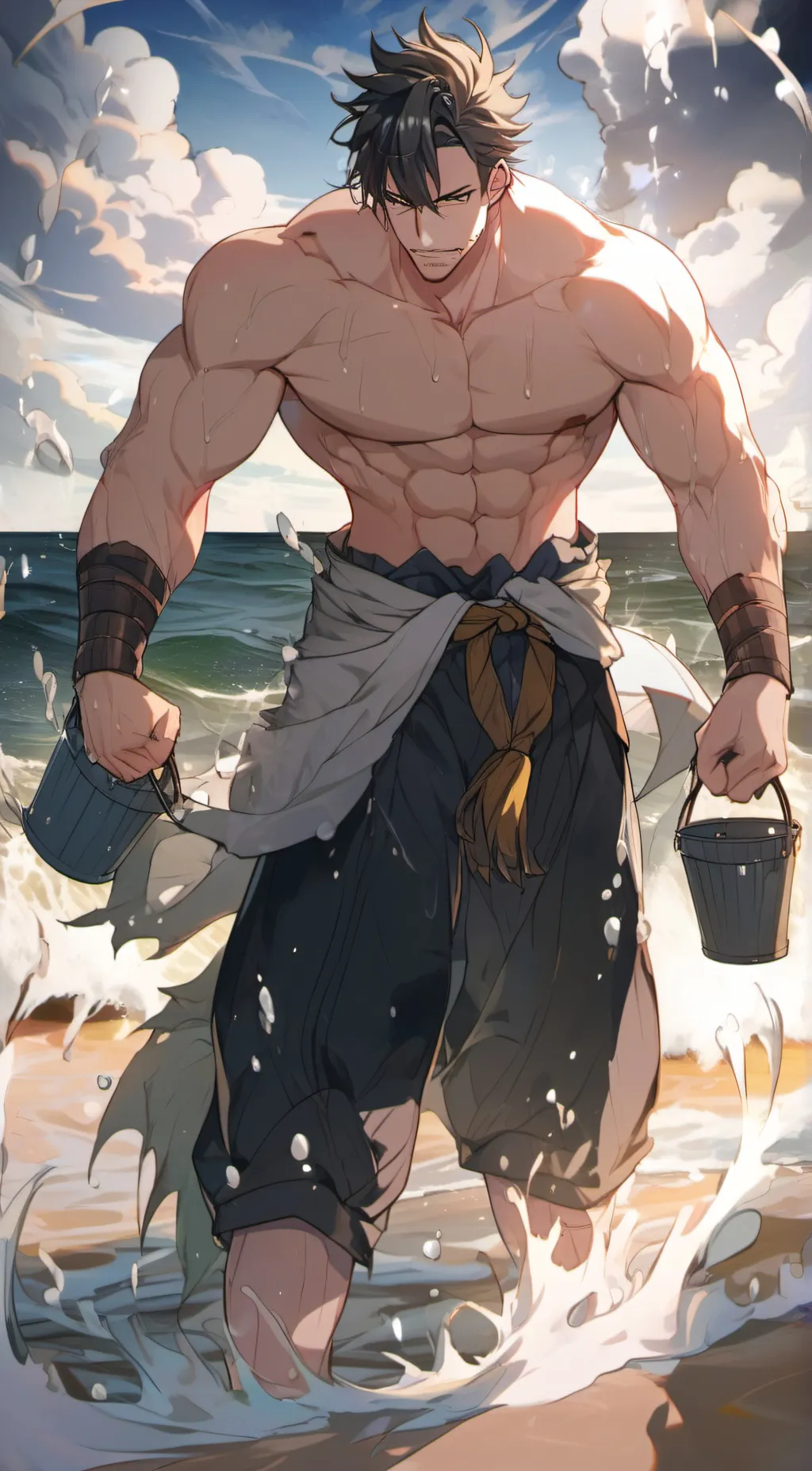 ai character: kouchi background