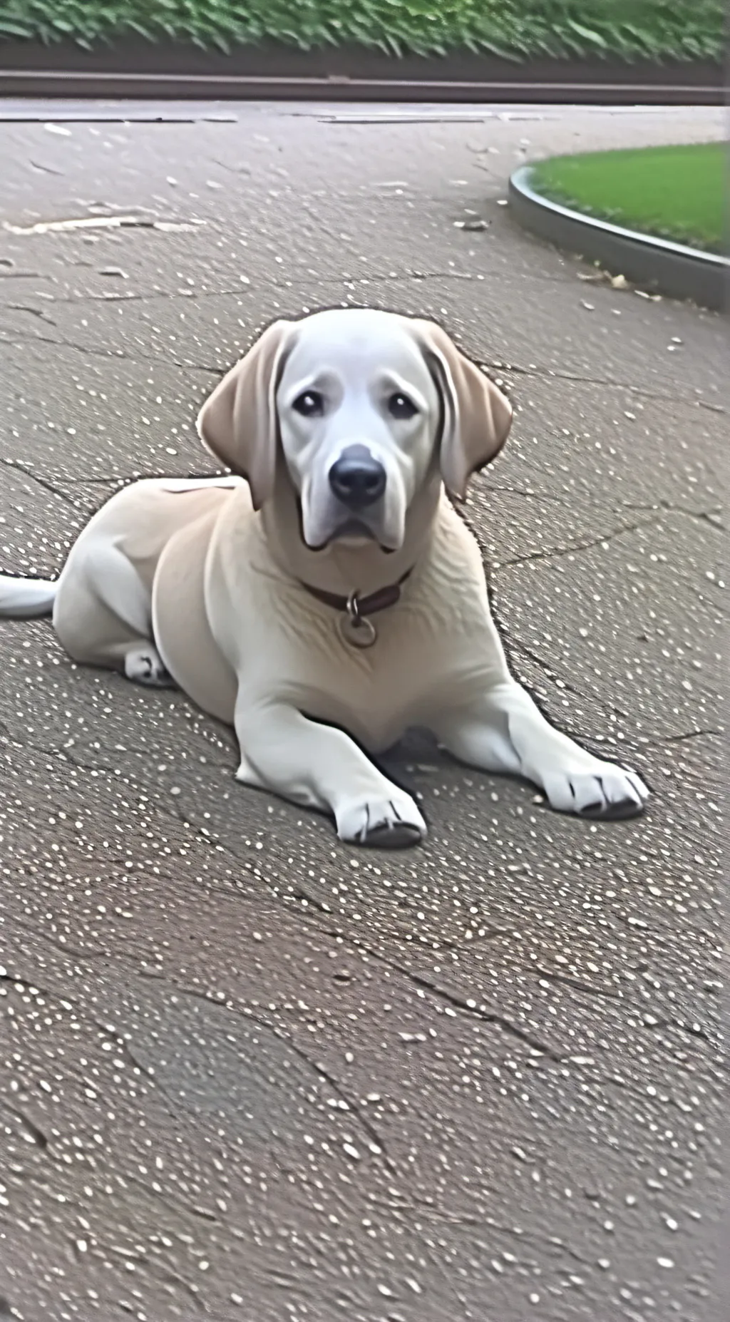 ai character: max background