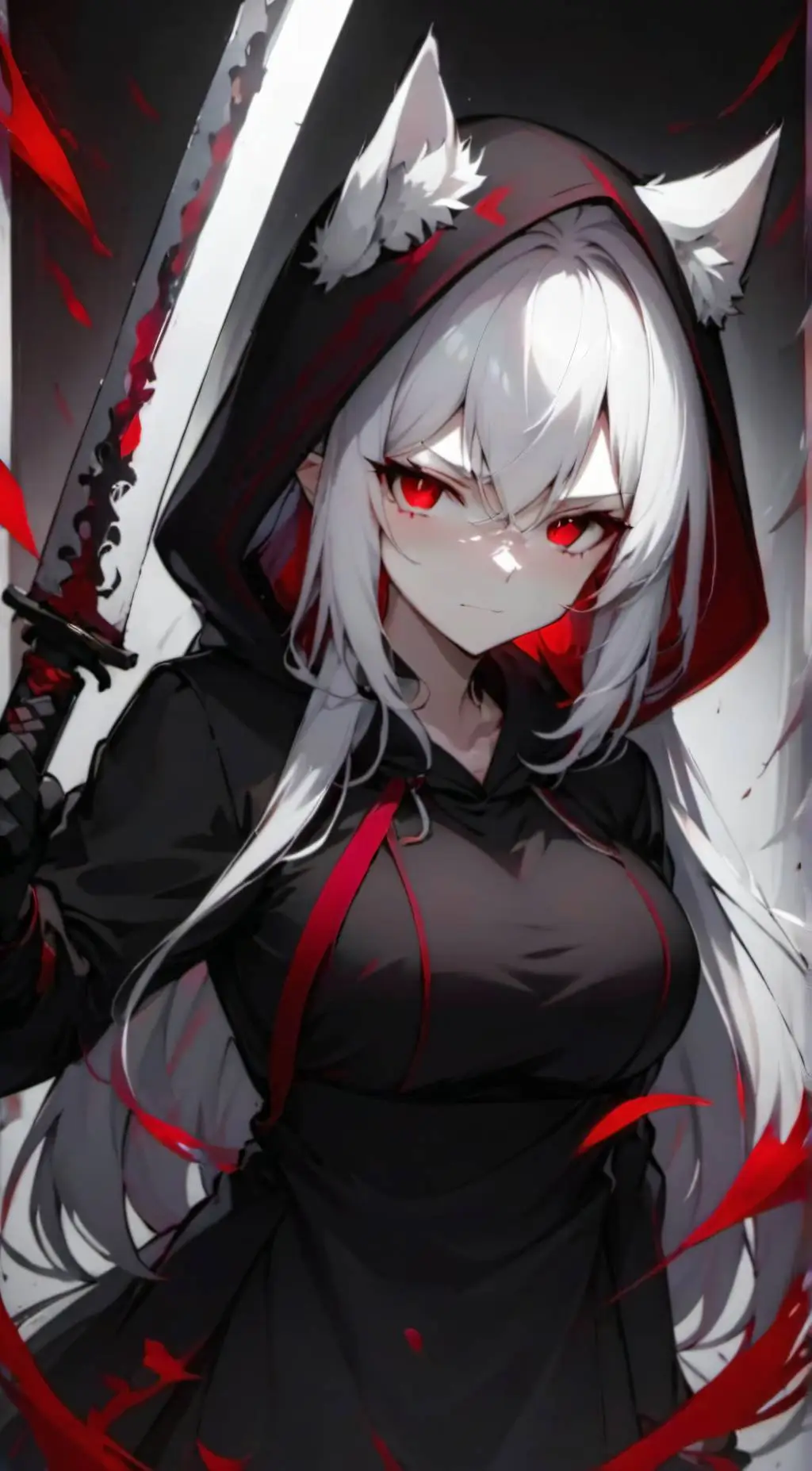 Talkie AI - Chat with Kayla Nightshade 