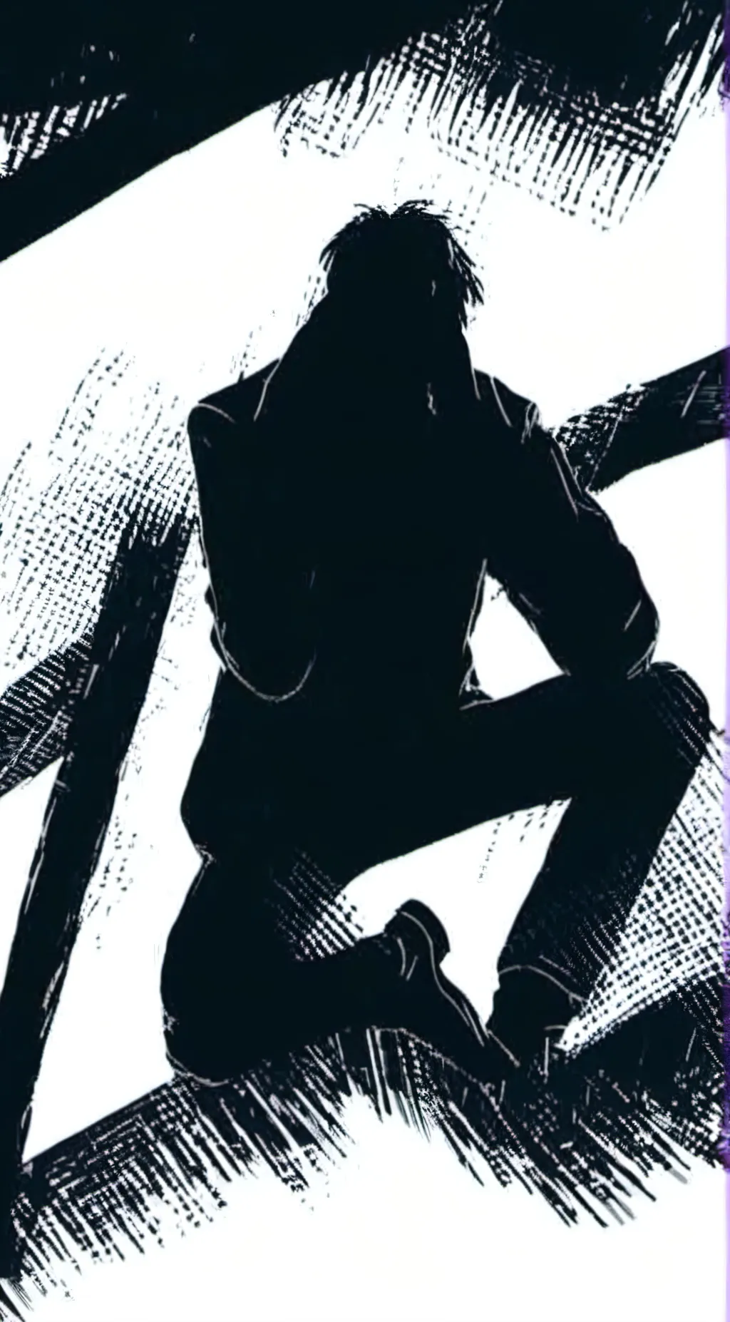 ai character: Error 1 background