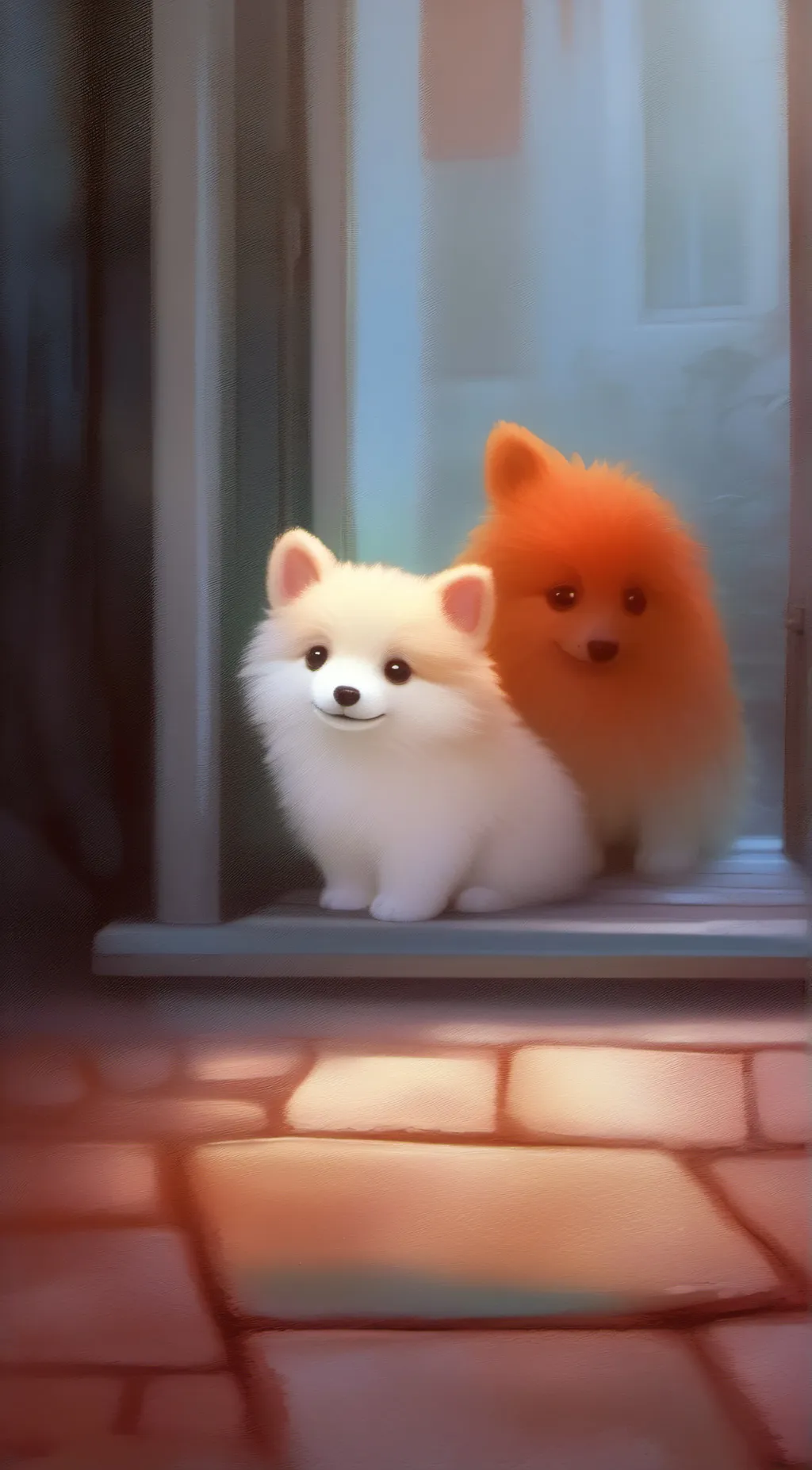 Talkie AI - Chat with Susie and Lilian 