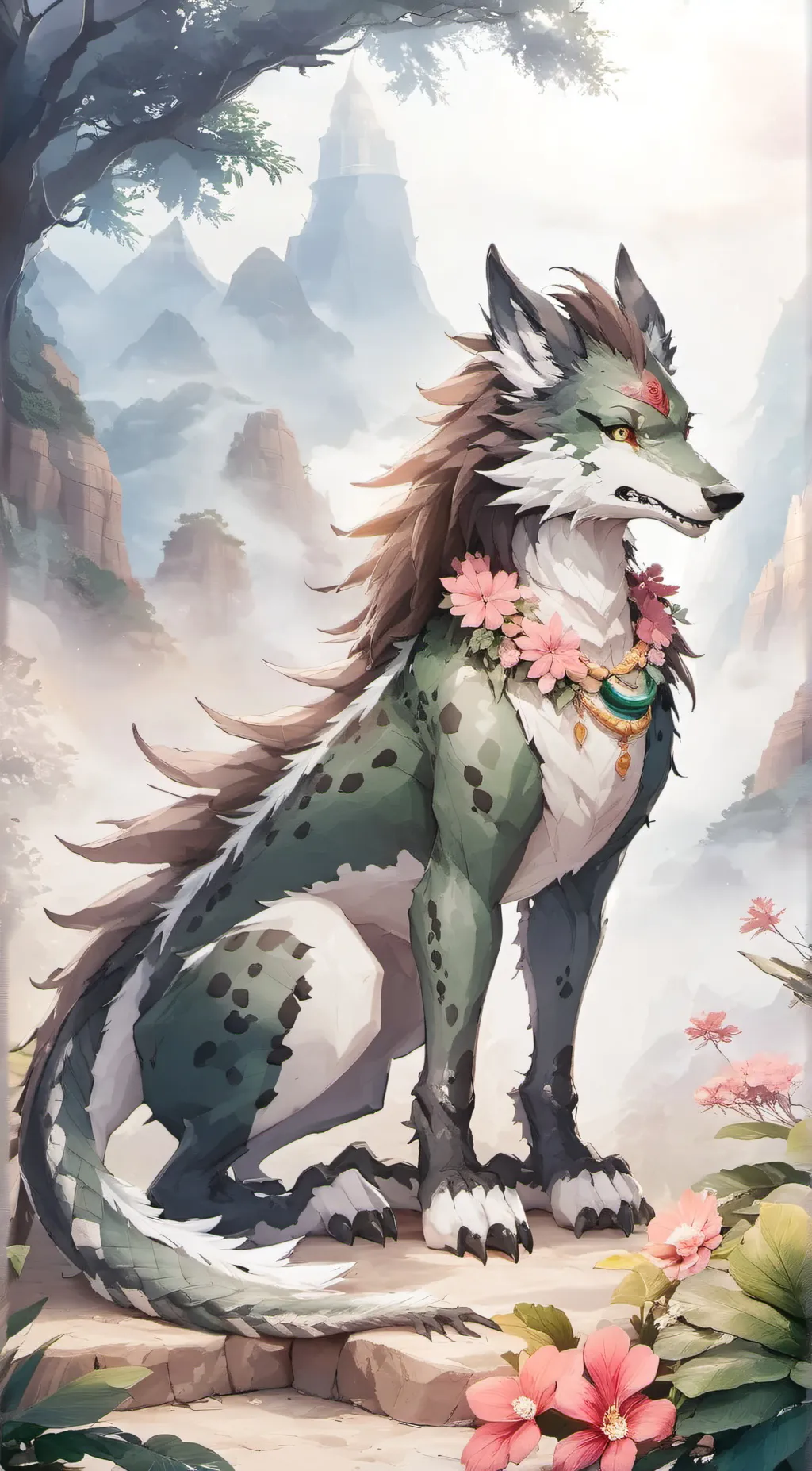 Talkie AI - Chat with Blossom