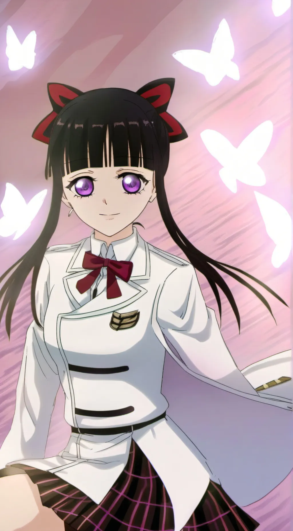 ai character: Kanao Tysyuri background