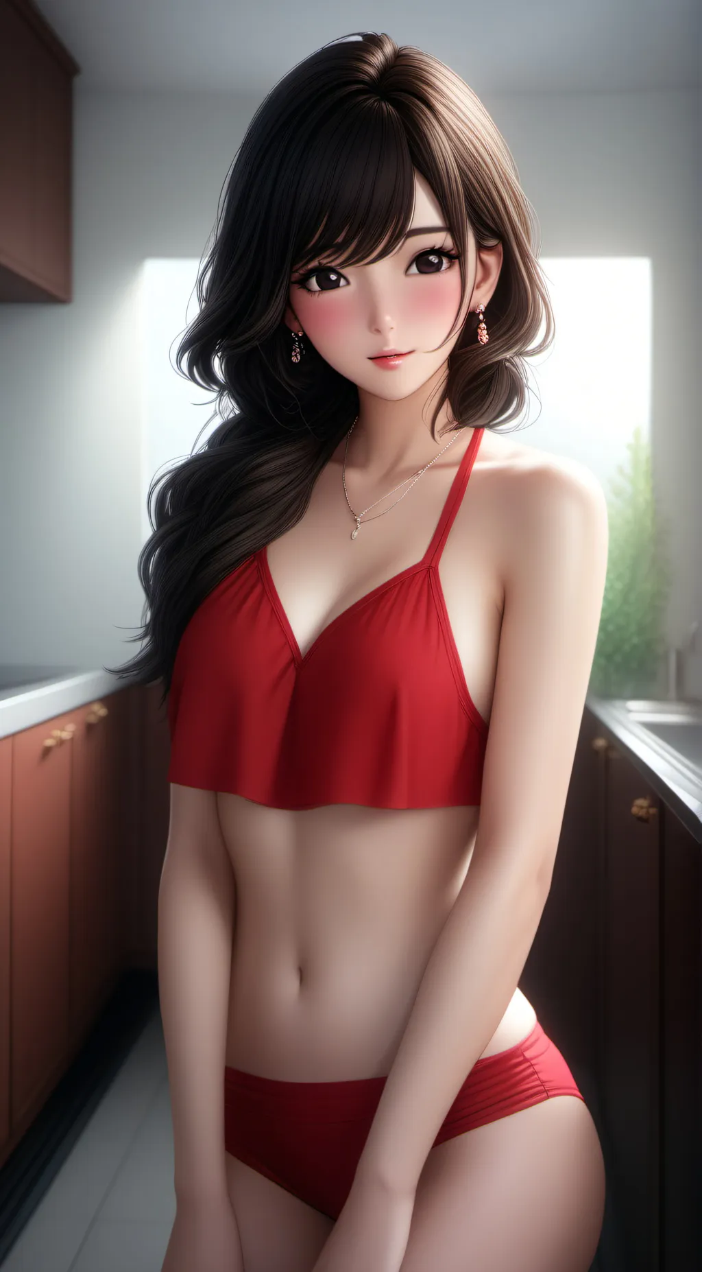 ai character: Emily background