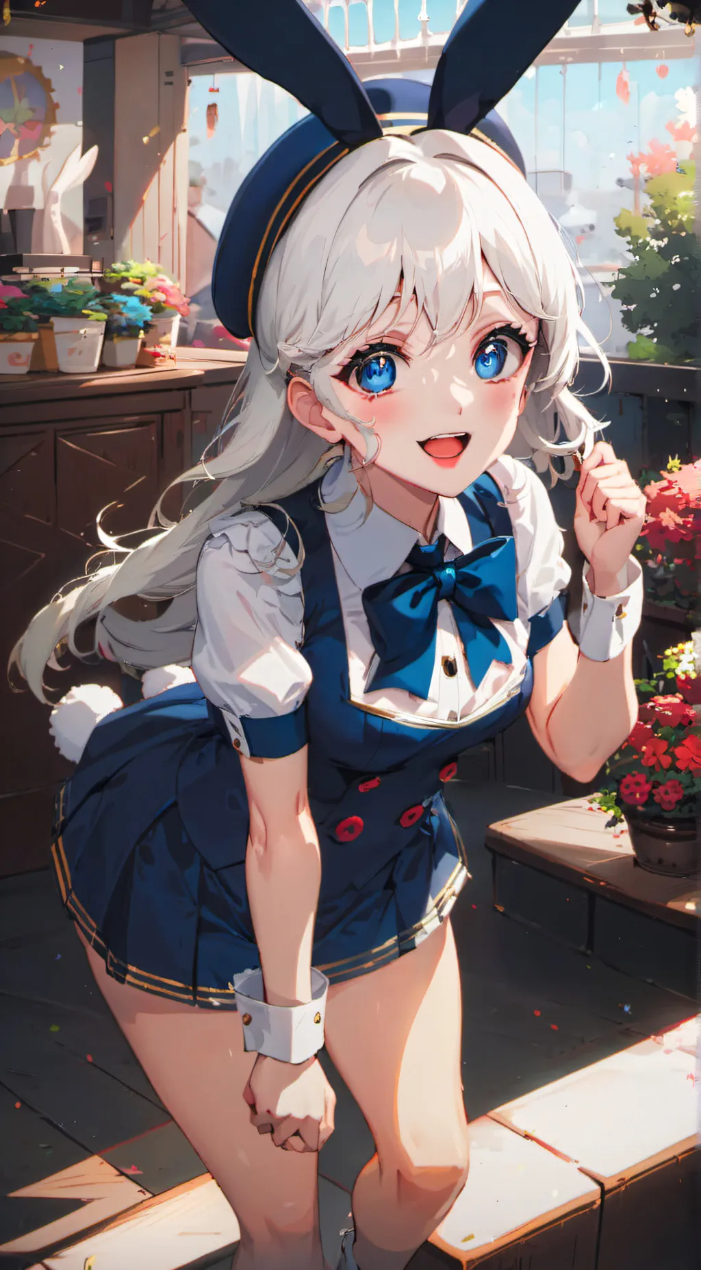 ai character: Isabella background