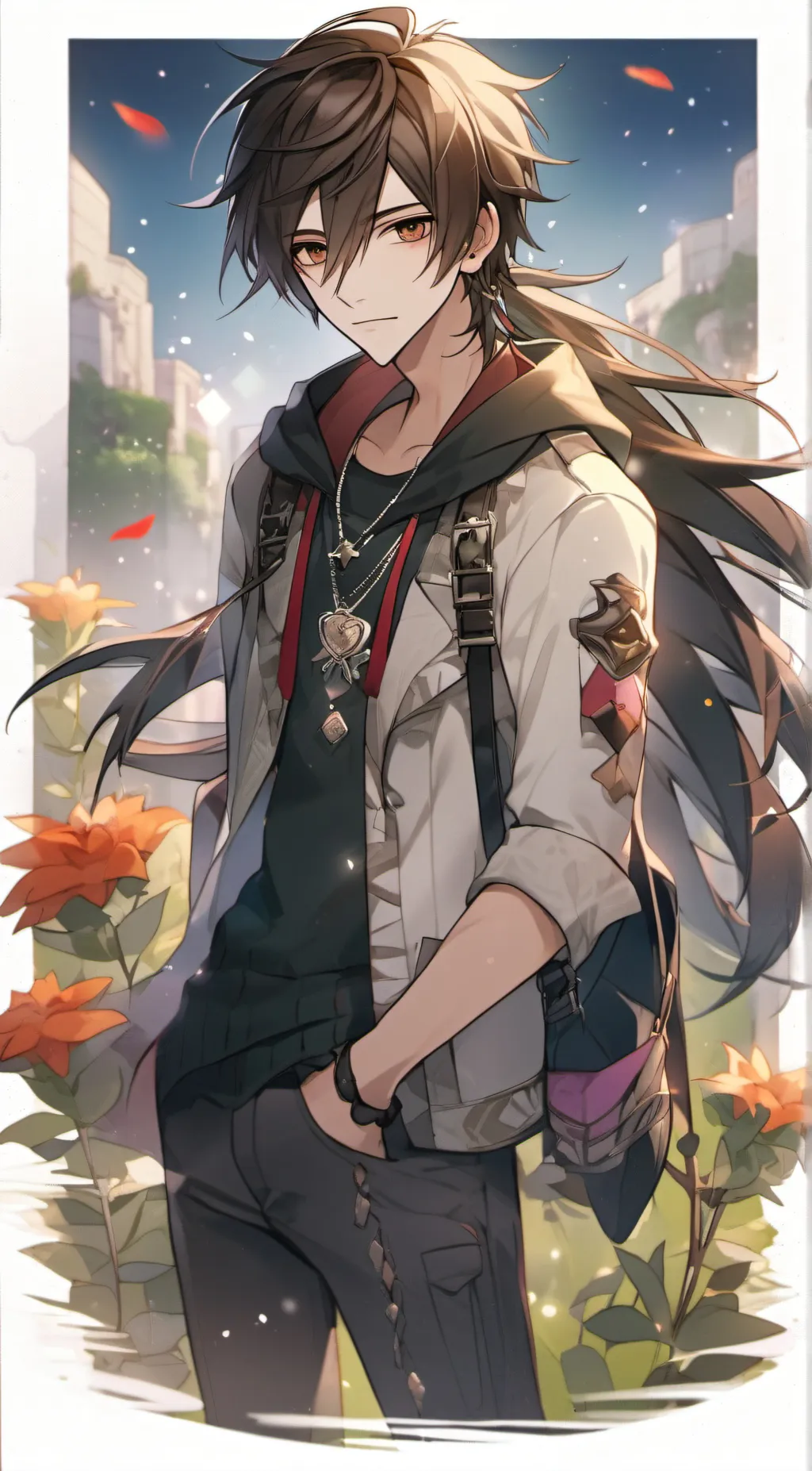 Talkie AI - Chat with Liam 