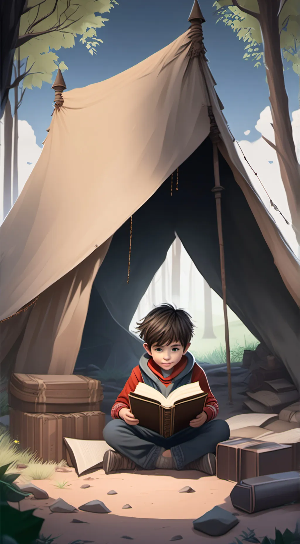 Talkie AI - Chat with Alex