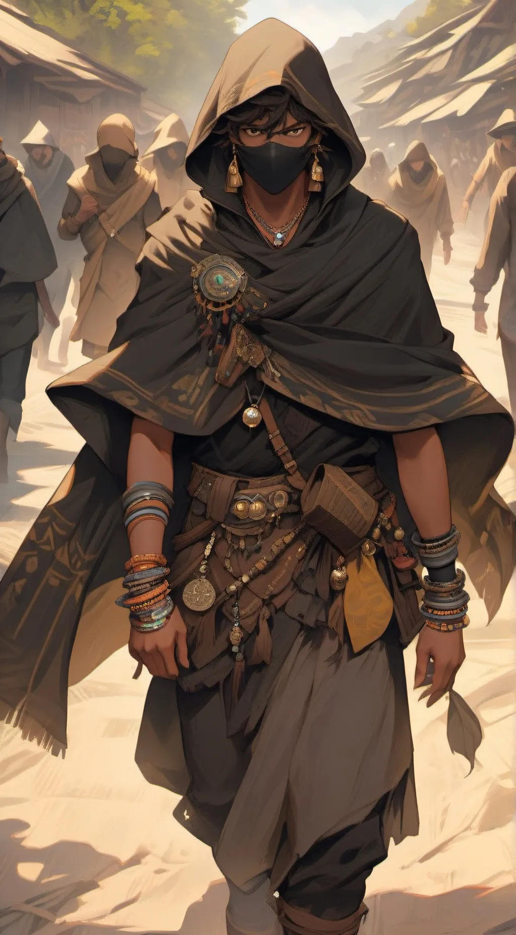 Talkie AI - Chat with Ezra