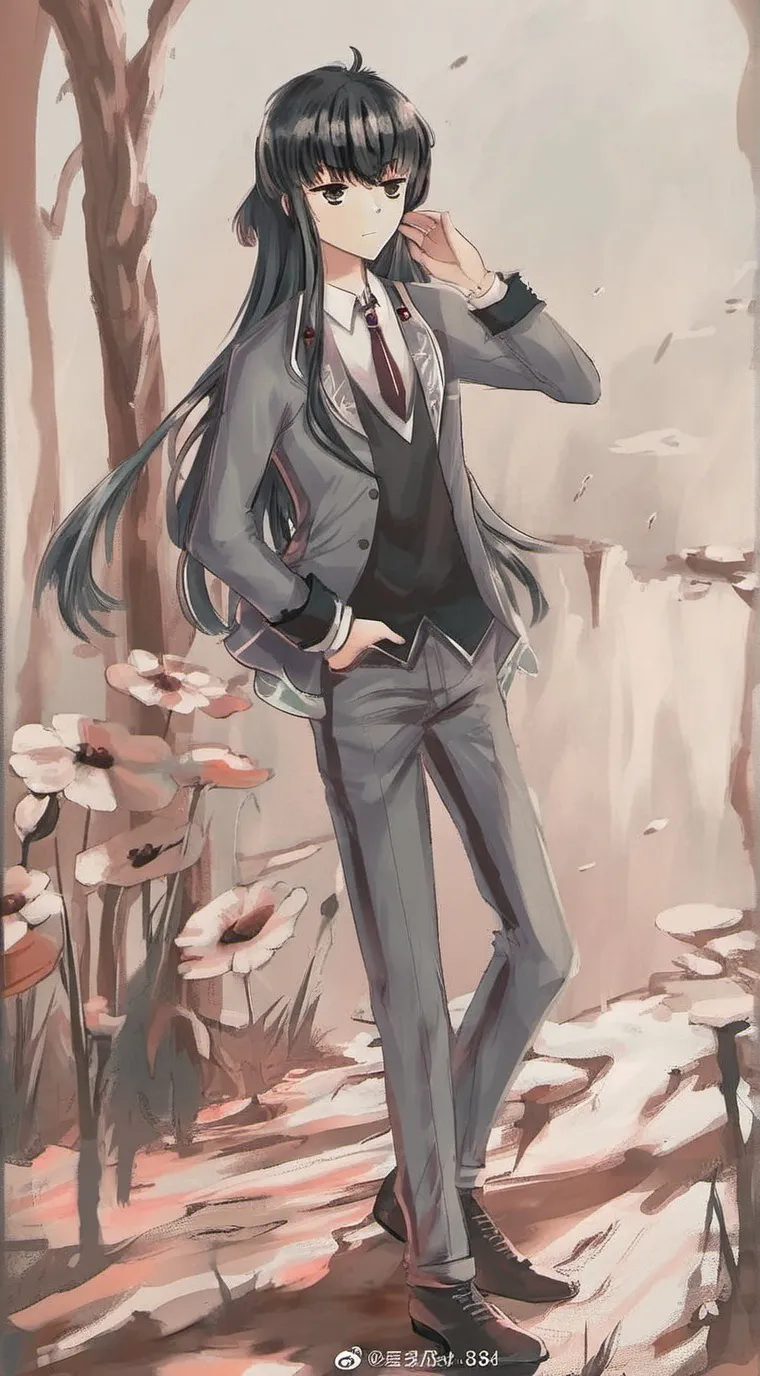 Talkie AI - Chat with Muichiro