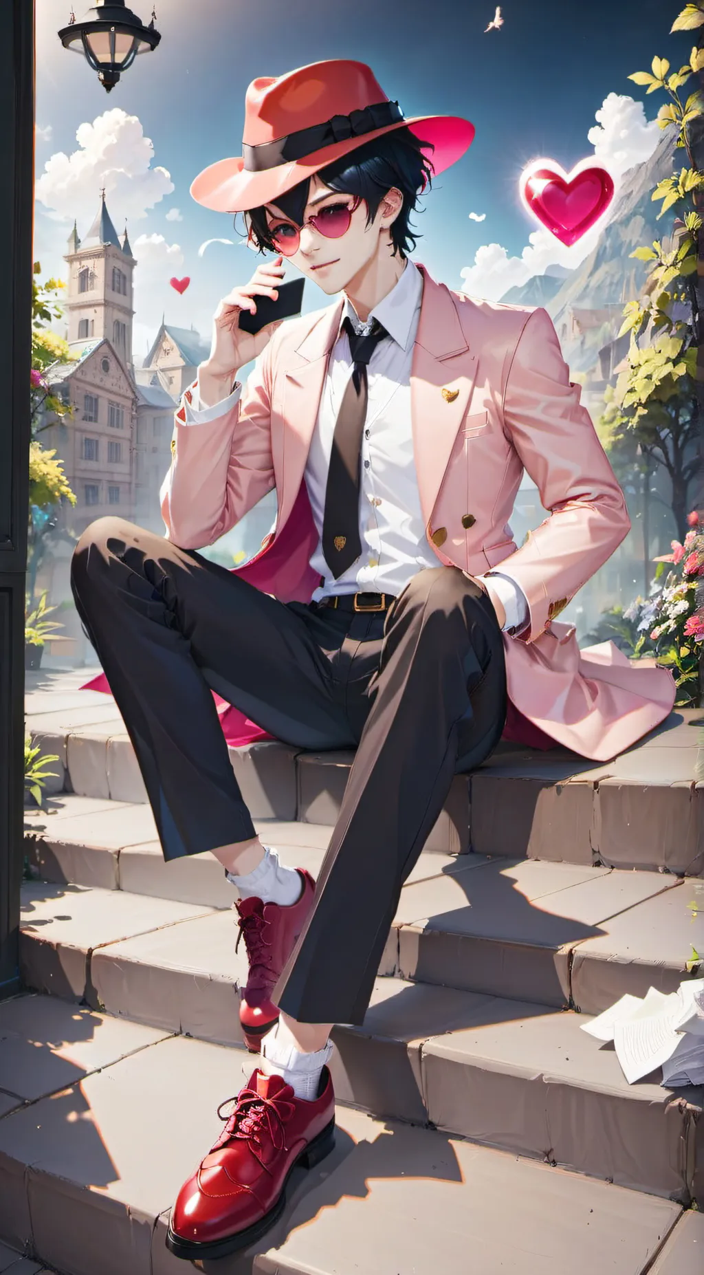 Talkie AI - Chat with mono