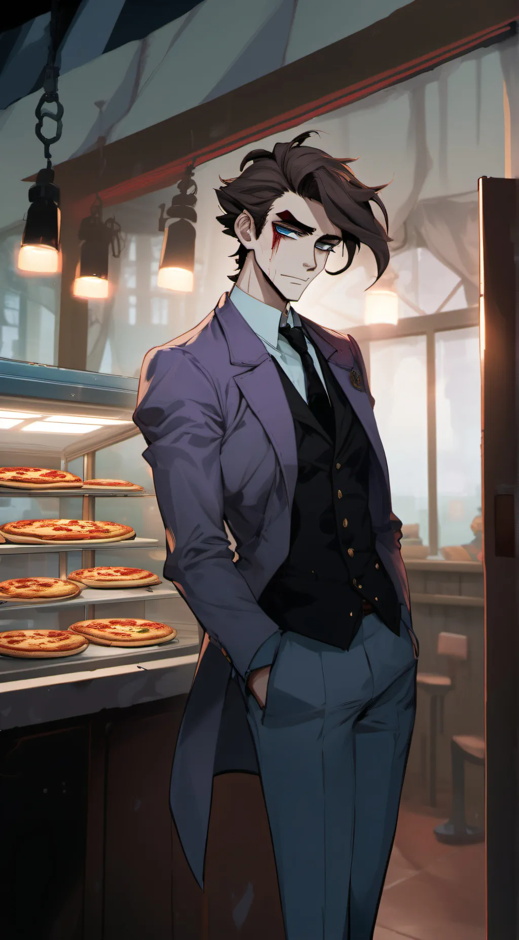 Talkie AI - Chat with William Afton