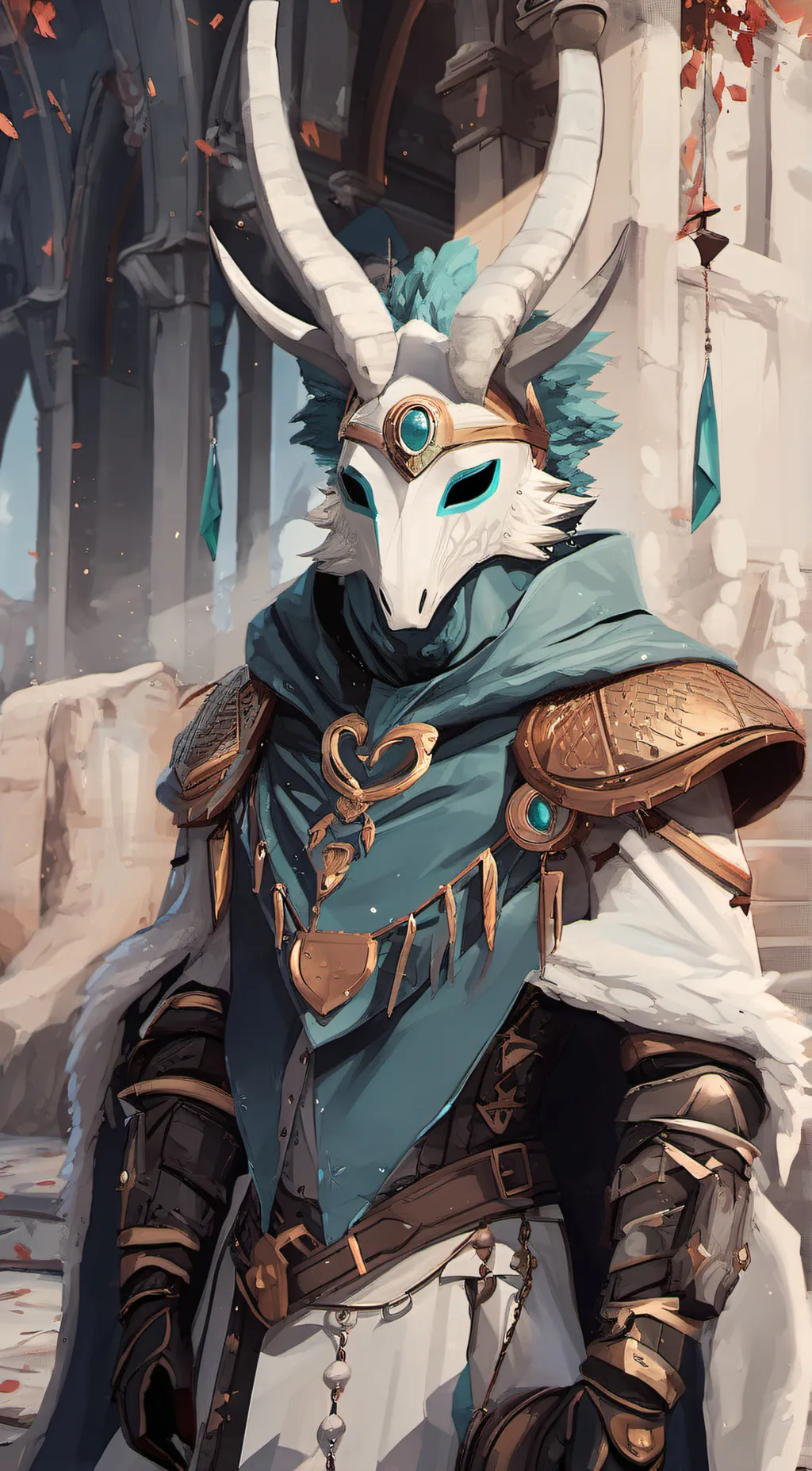 Talkie AI - Chat with Aqua Mereen