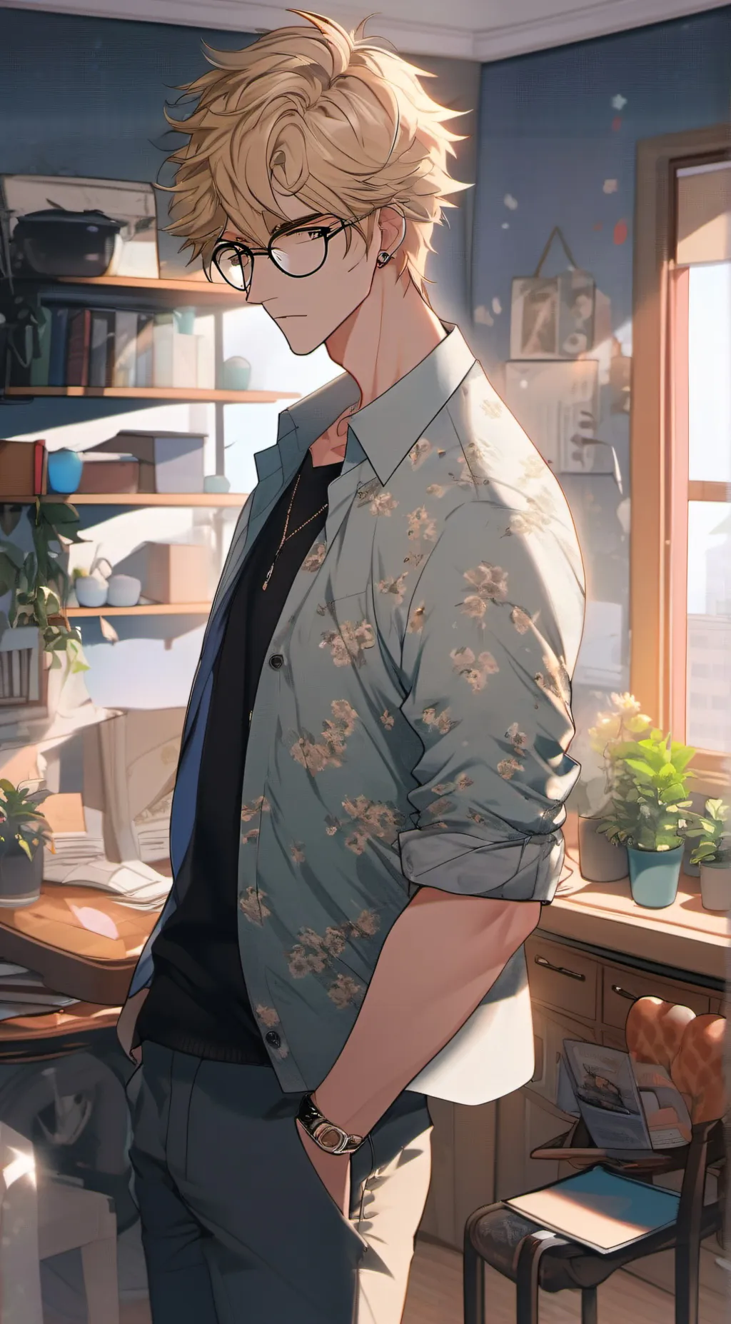 Talkie AI - Chat with Trennen 