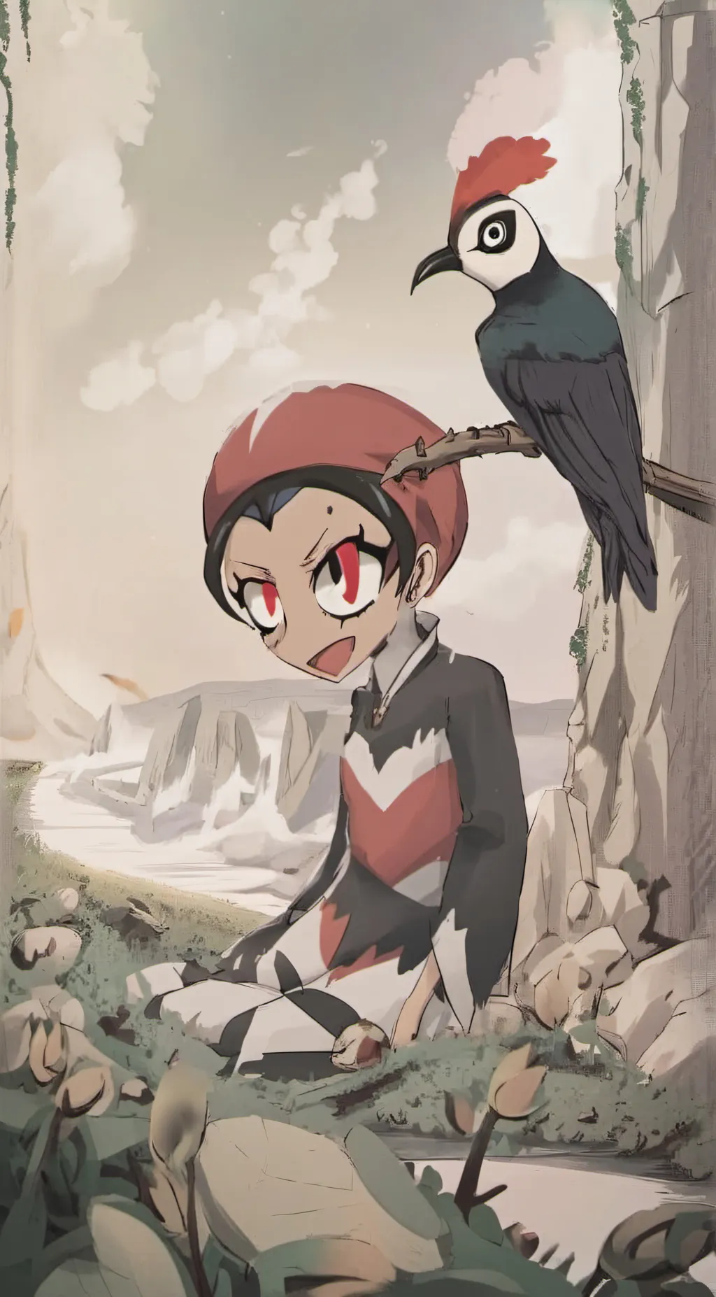 Talkie AI - Chat with blizo balls