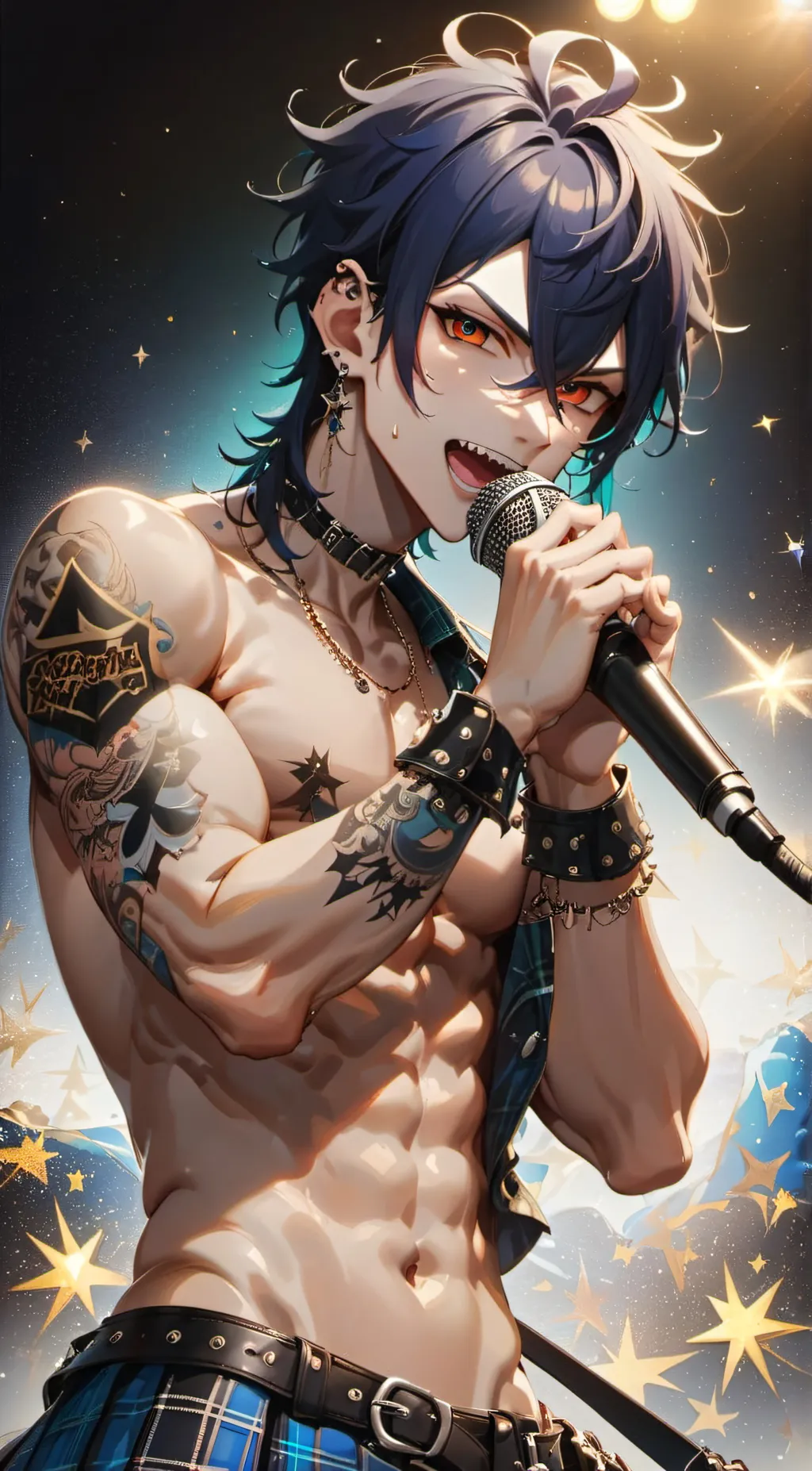 Talkie AI - Chat with Rhys Richardson