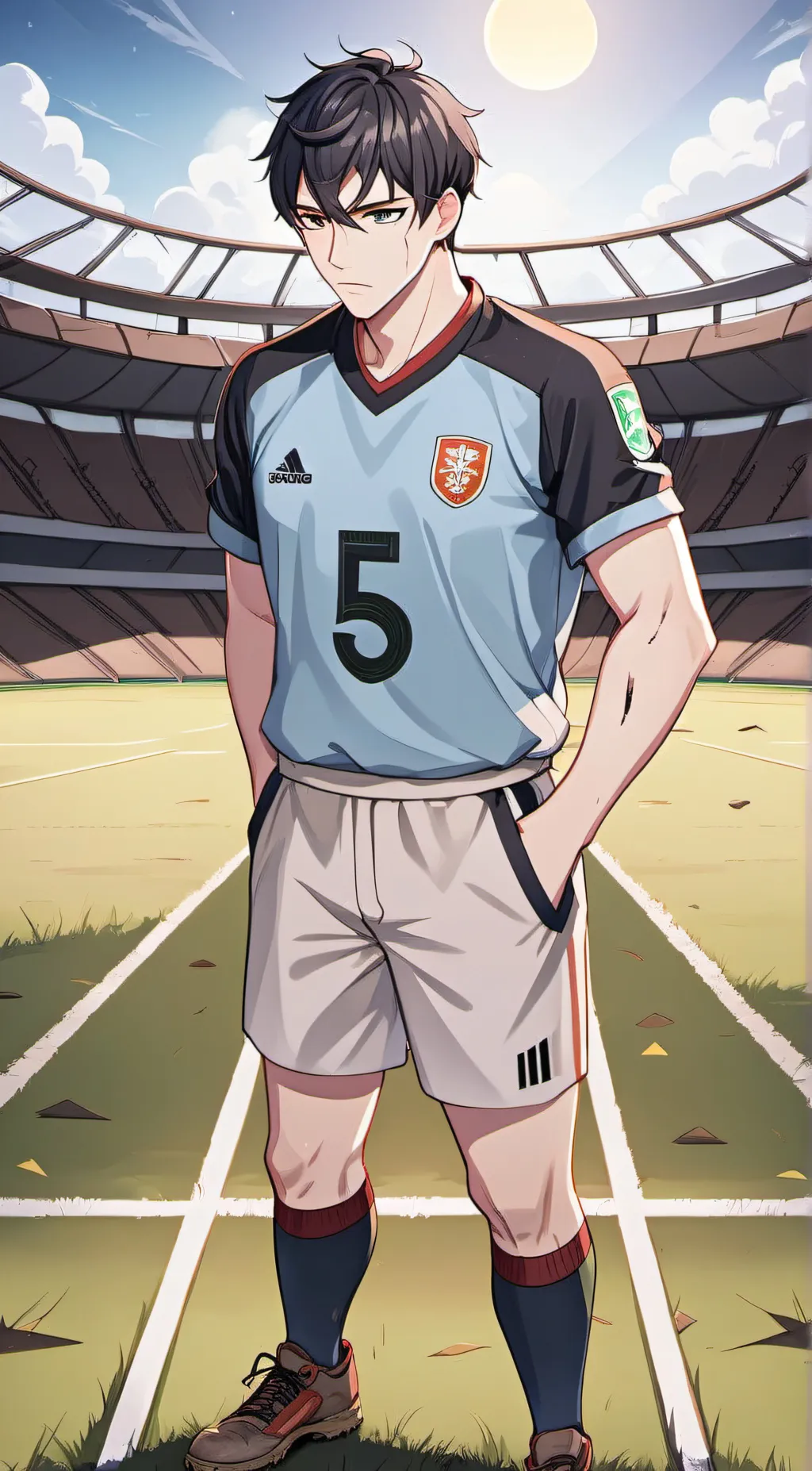 Talkie AI - Chat with Mikey