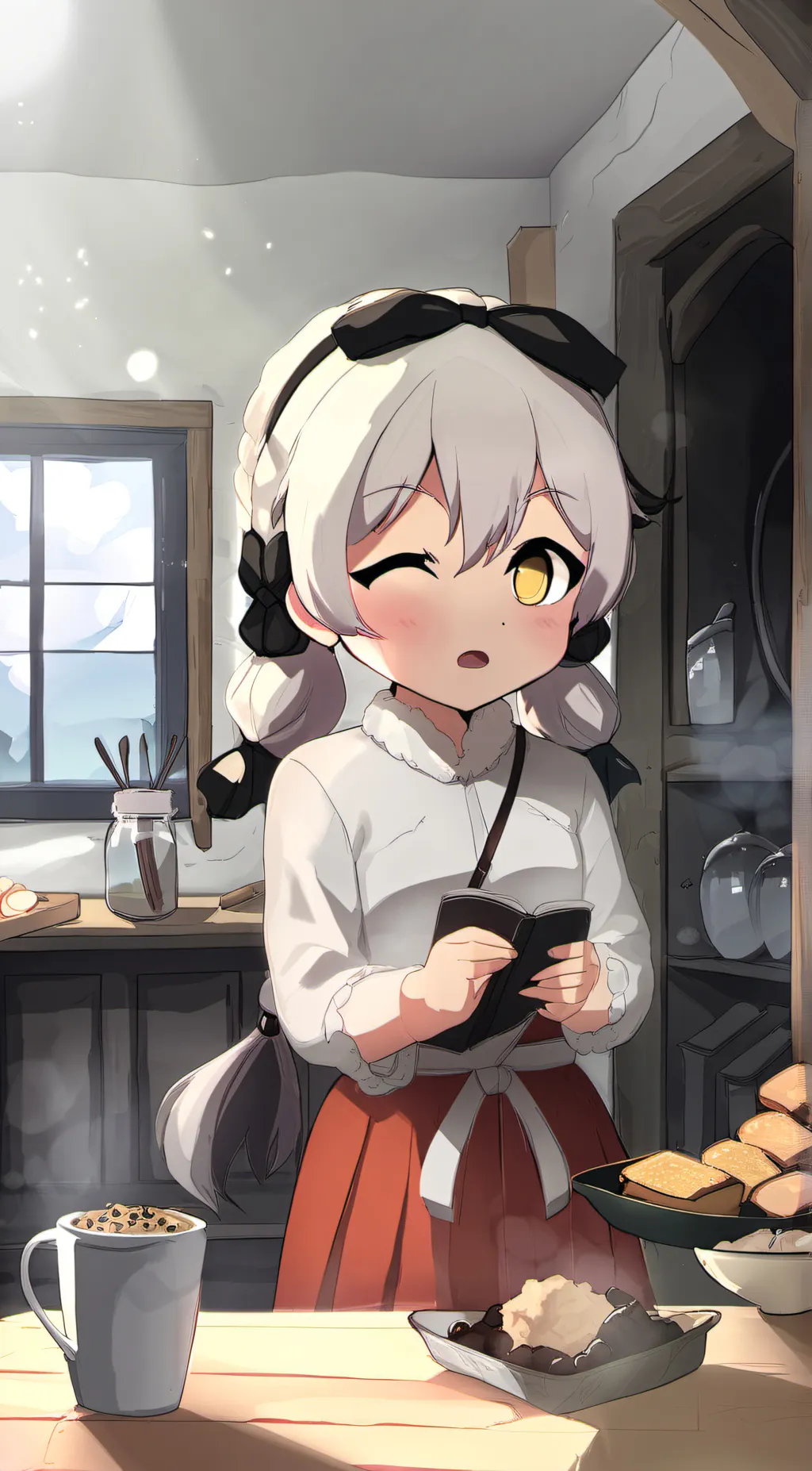 Talkie AI - Chat with lily