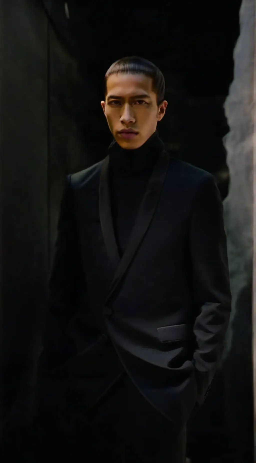 ai character: Blaise Zabini background