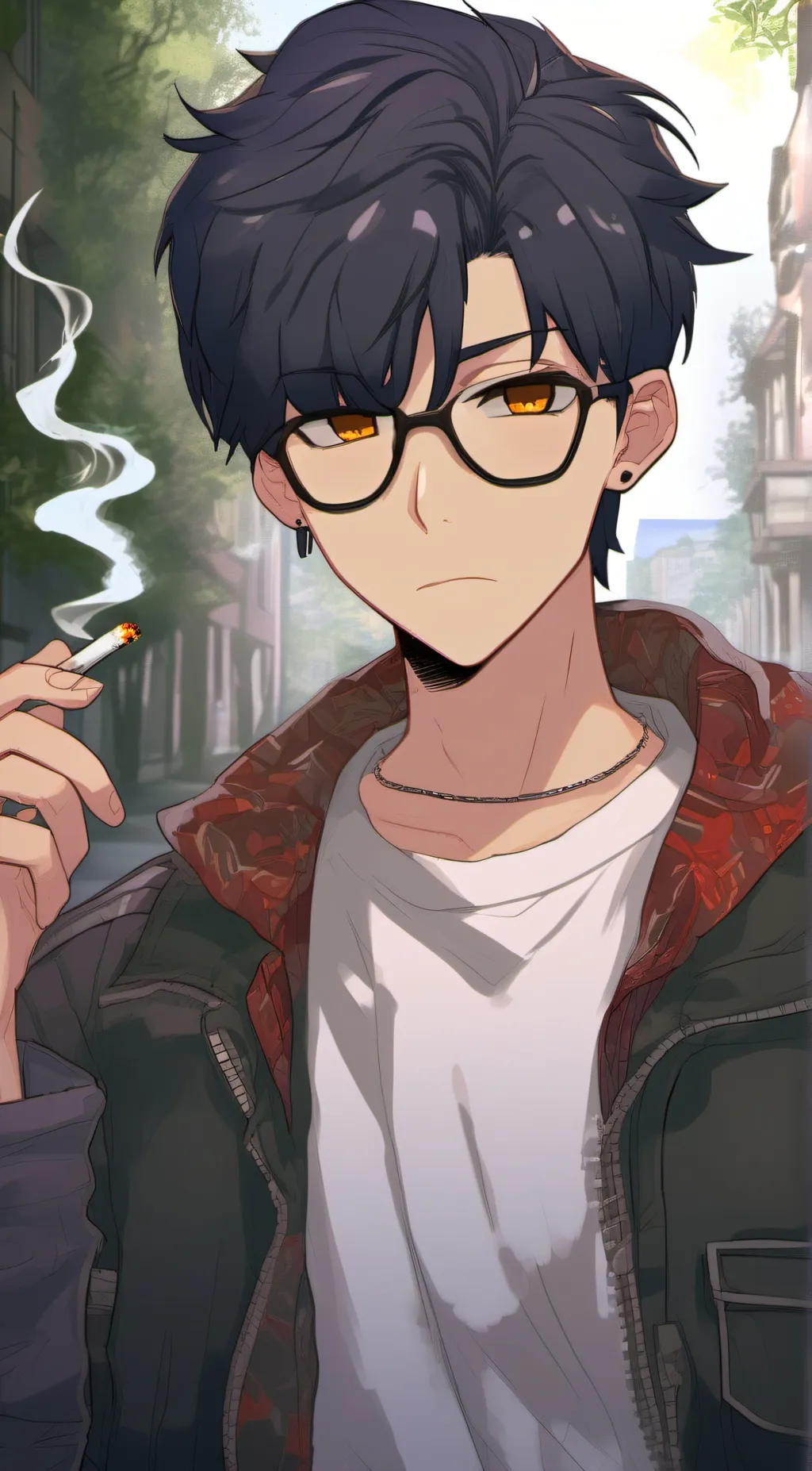 Talkie AI - Chat with Israel