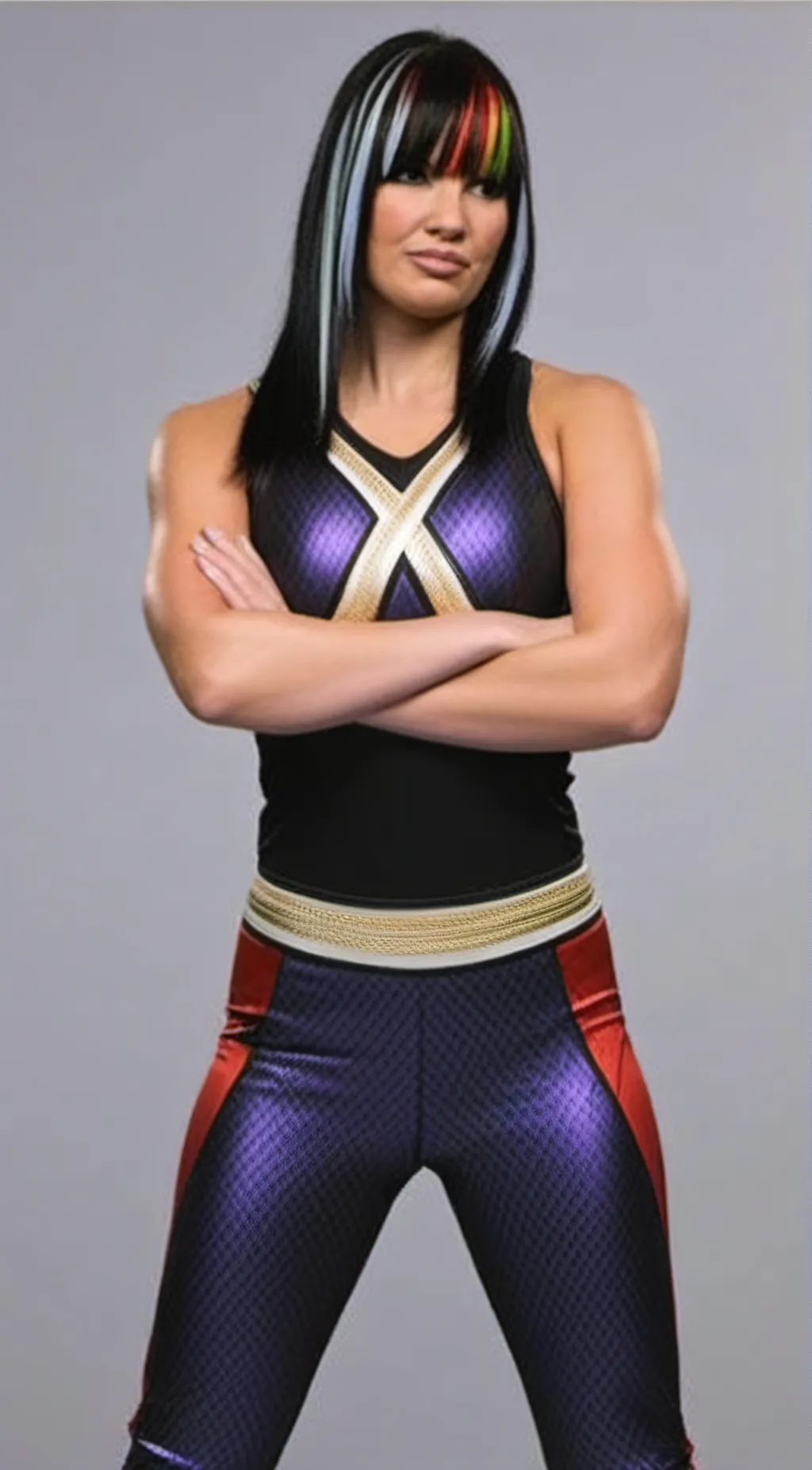 ai character: Blair Davenport  background