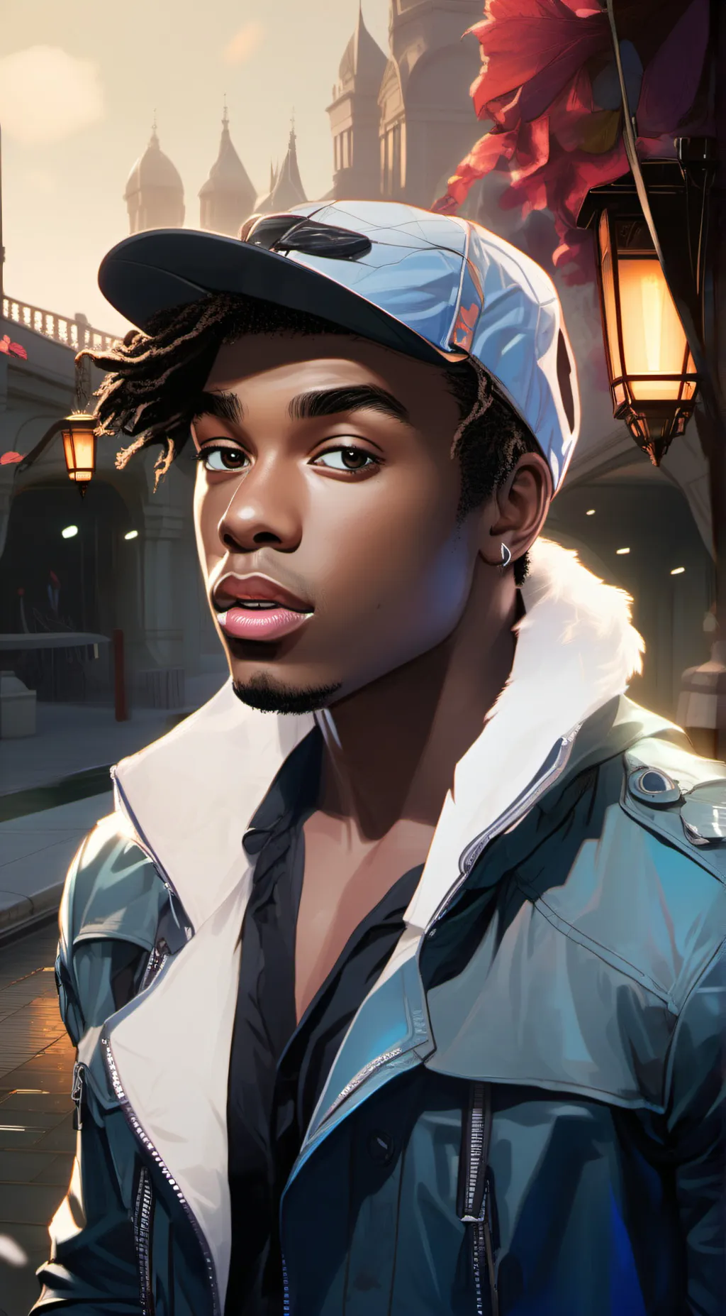 Talkie AI - Chat with Bryce